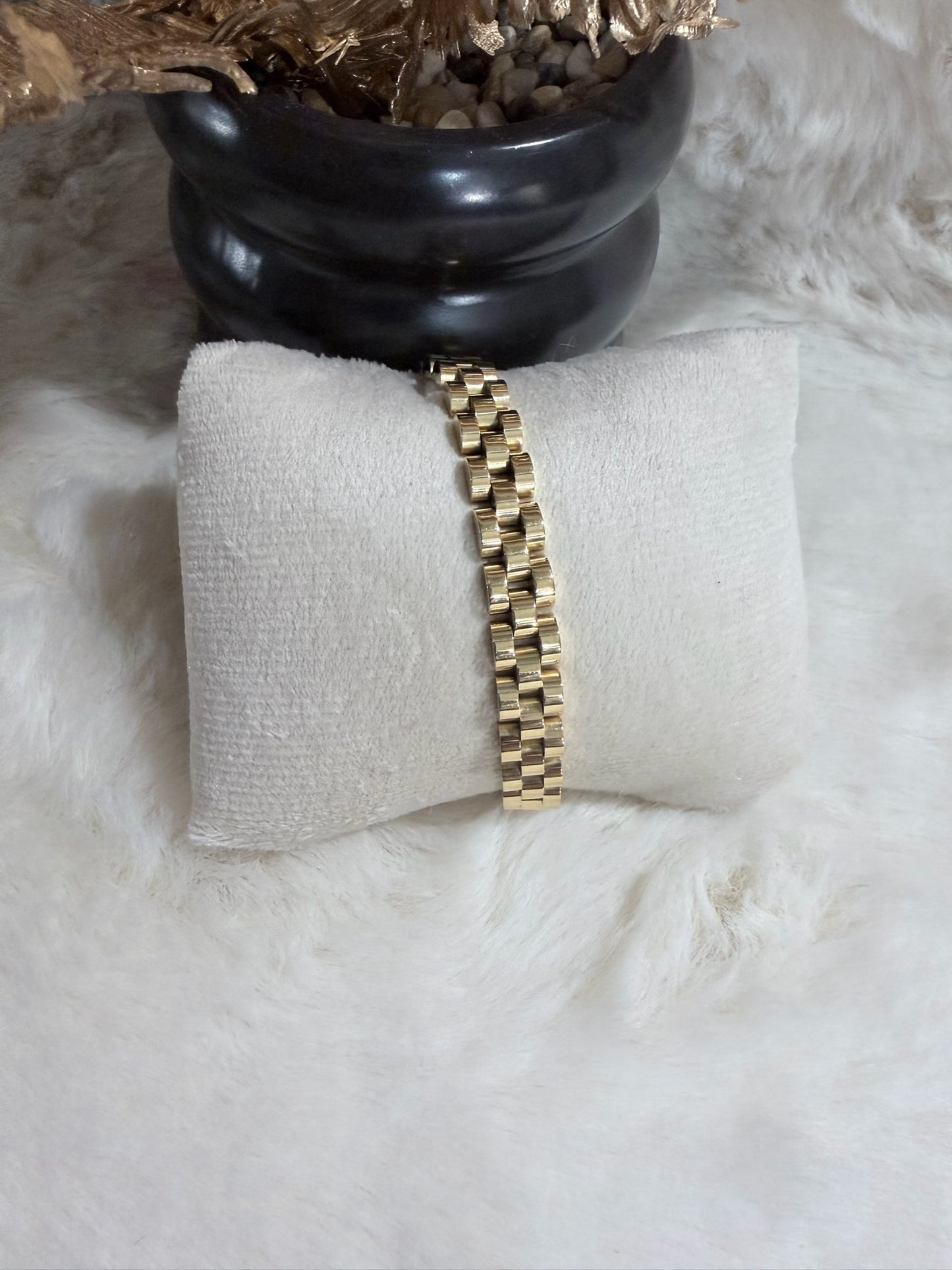 Bracelet en maille