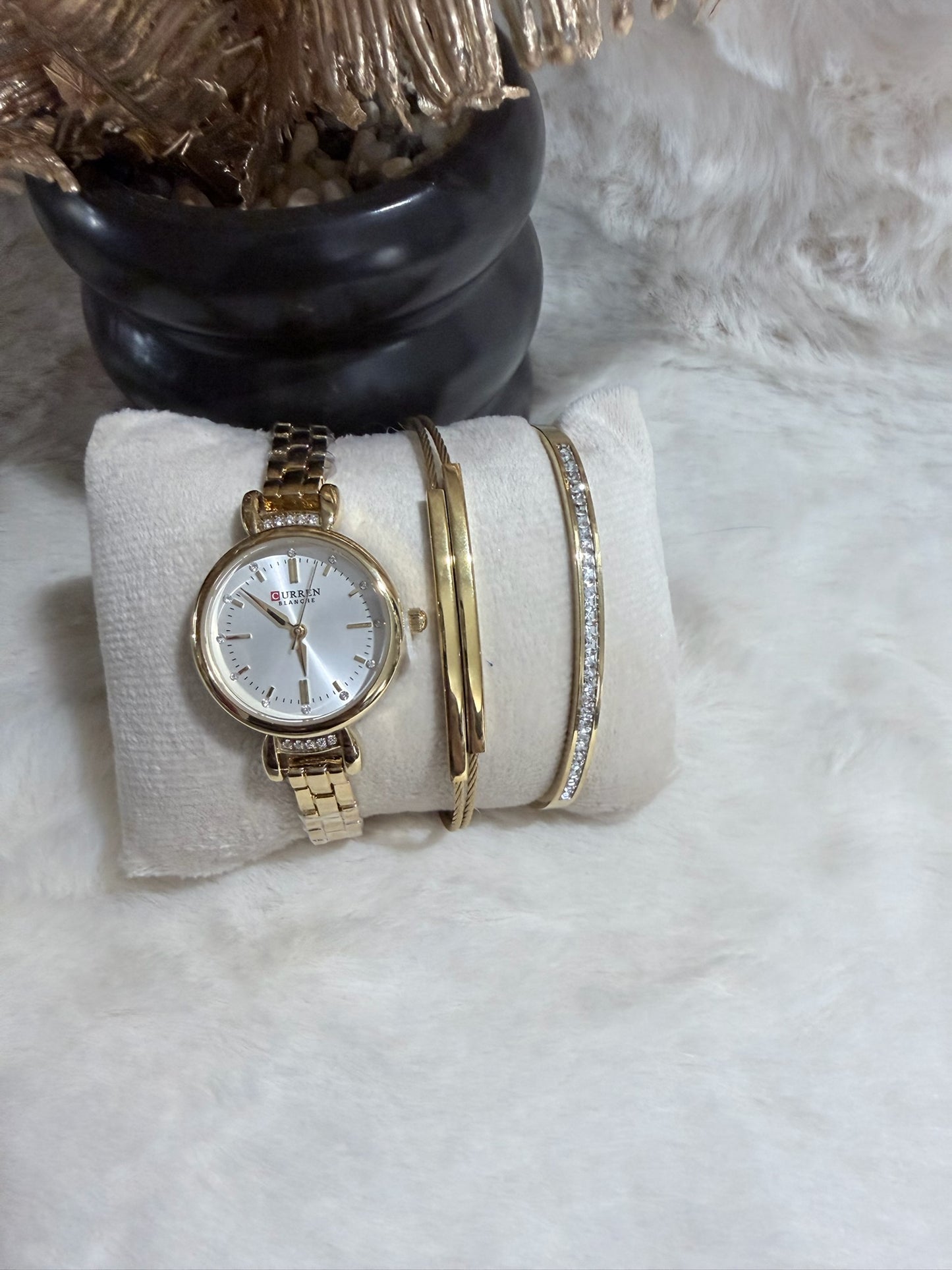 Combinaison Bracelets/Montres