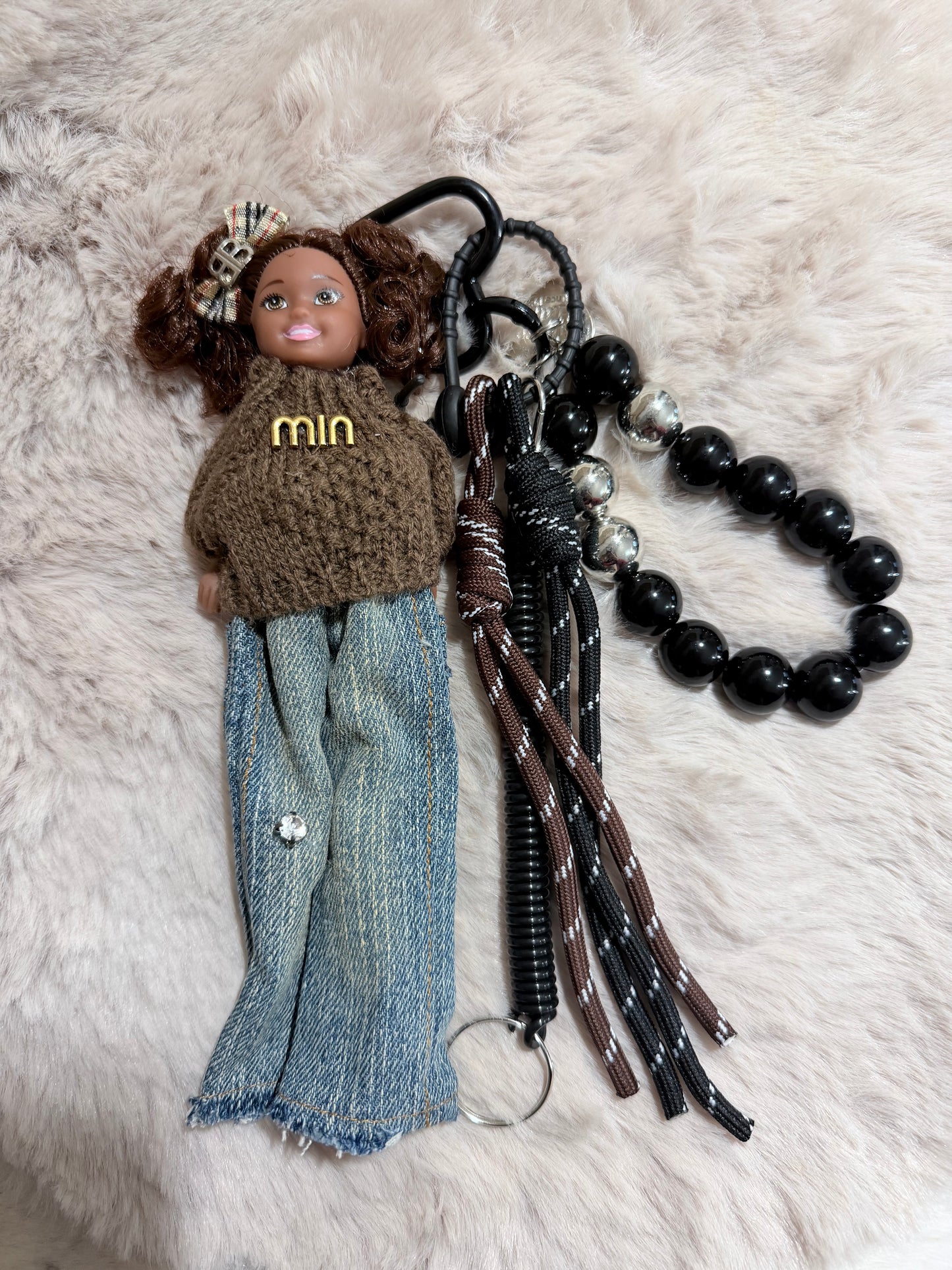 BABY FANTA - porte clé