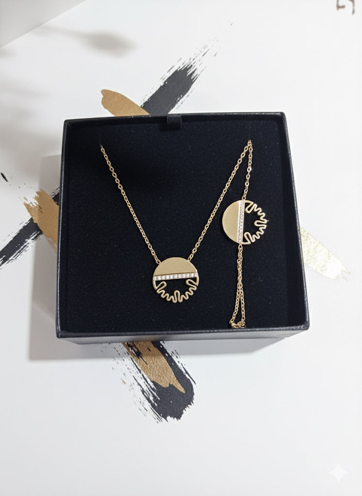 Collier+Bracelet 105