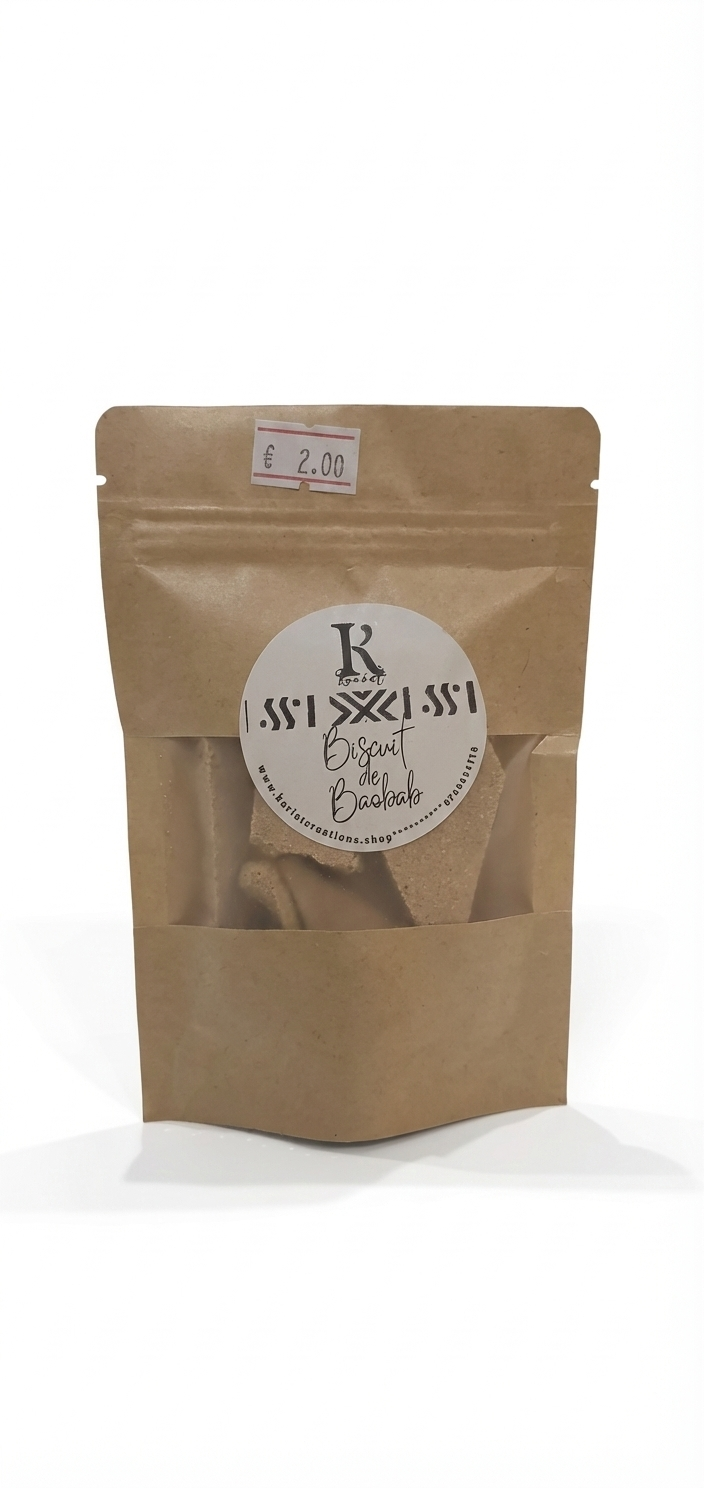 Biscuit de baobab