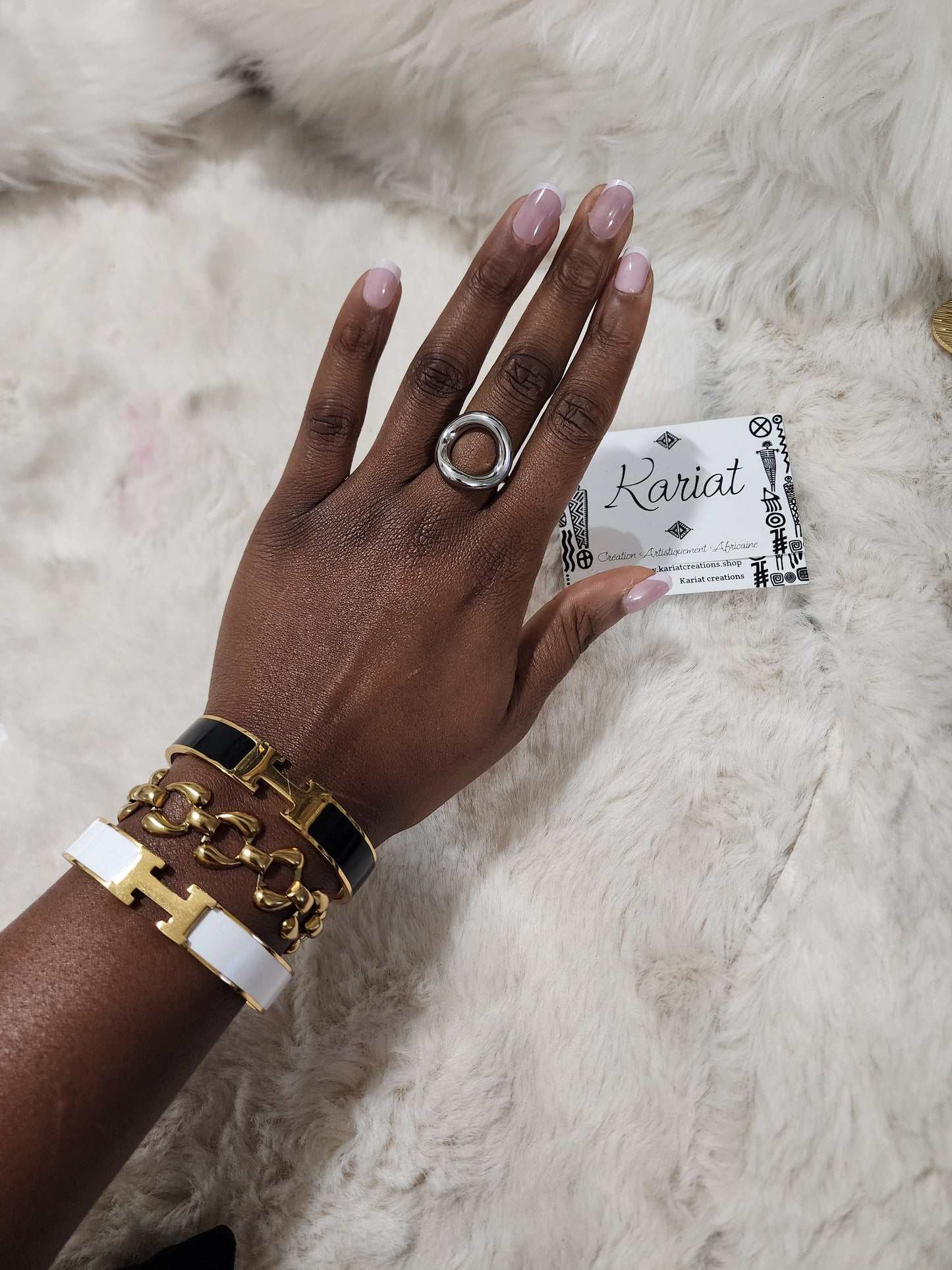 Rony / Bague originale