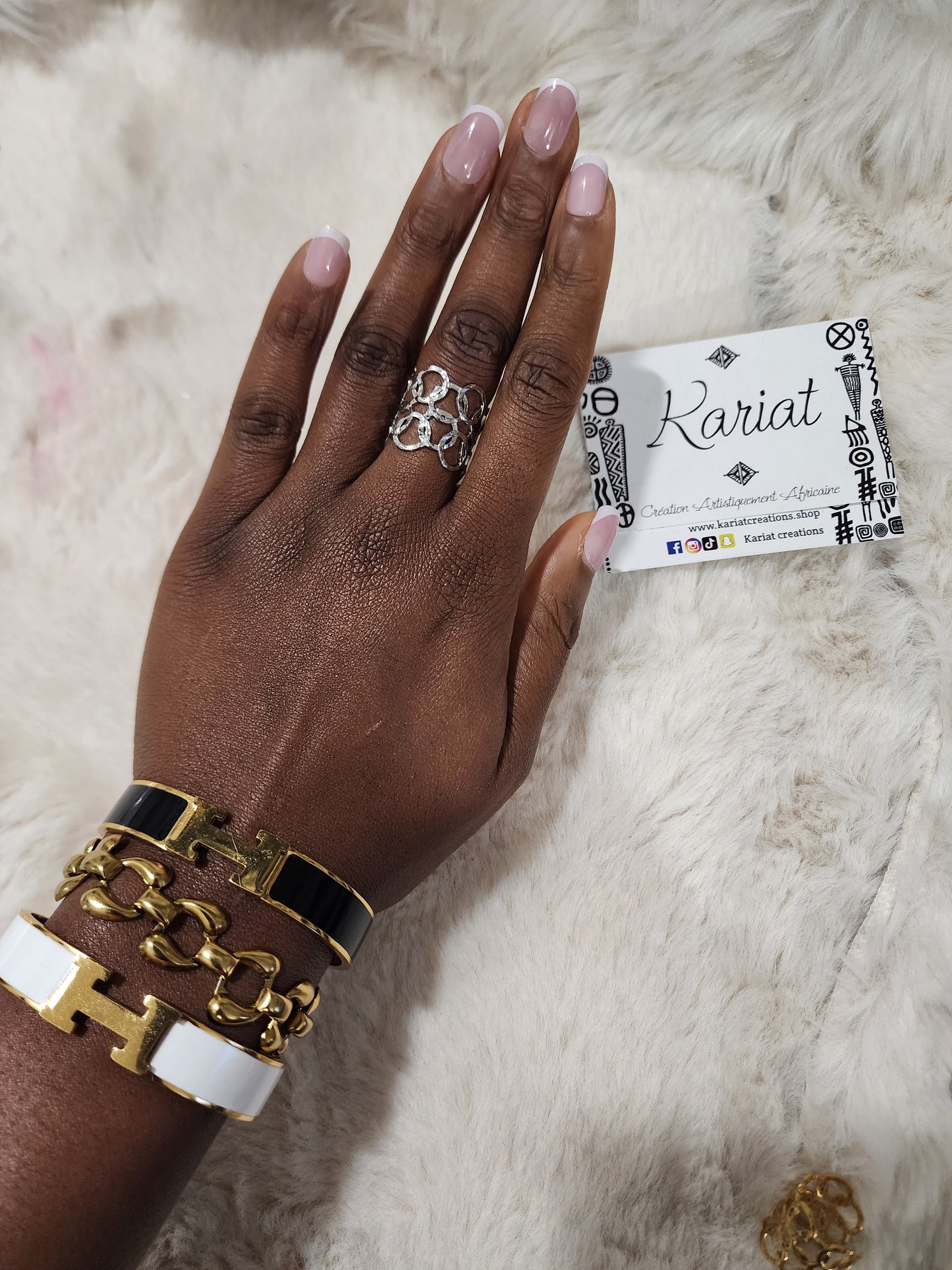 Circles / Bague originale