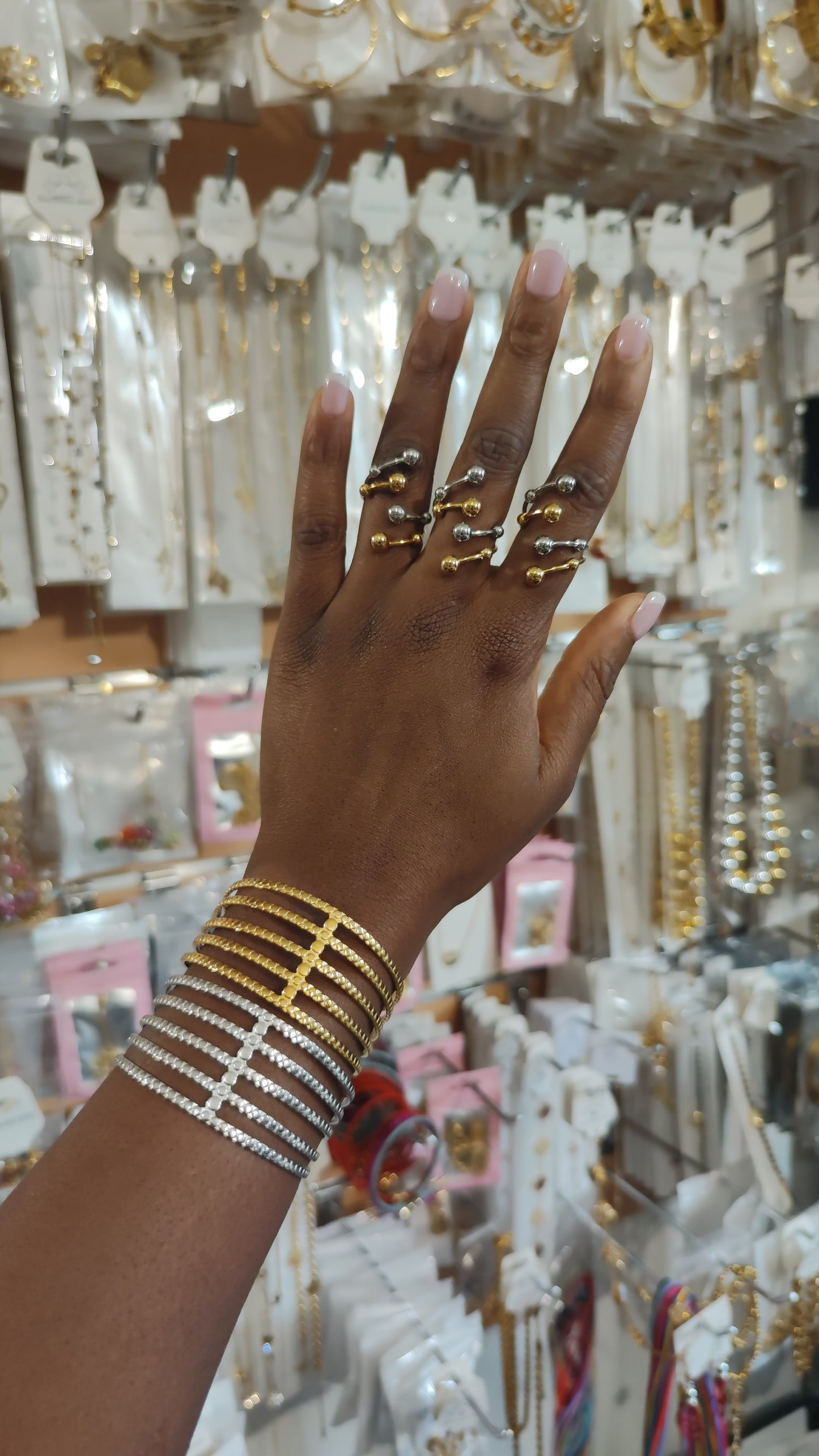 Bianca / Bague originale