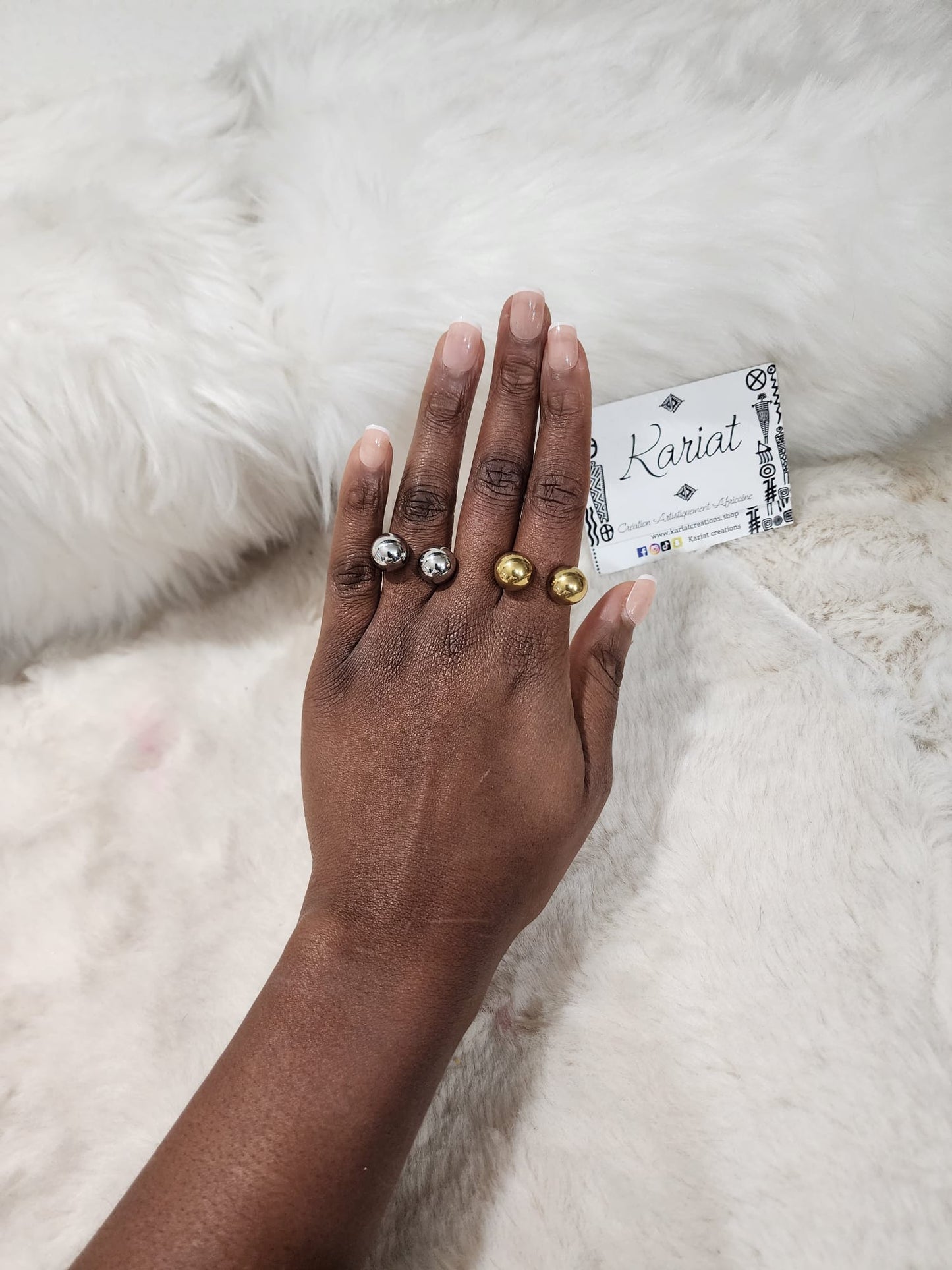 Bills / Bague originale