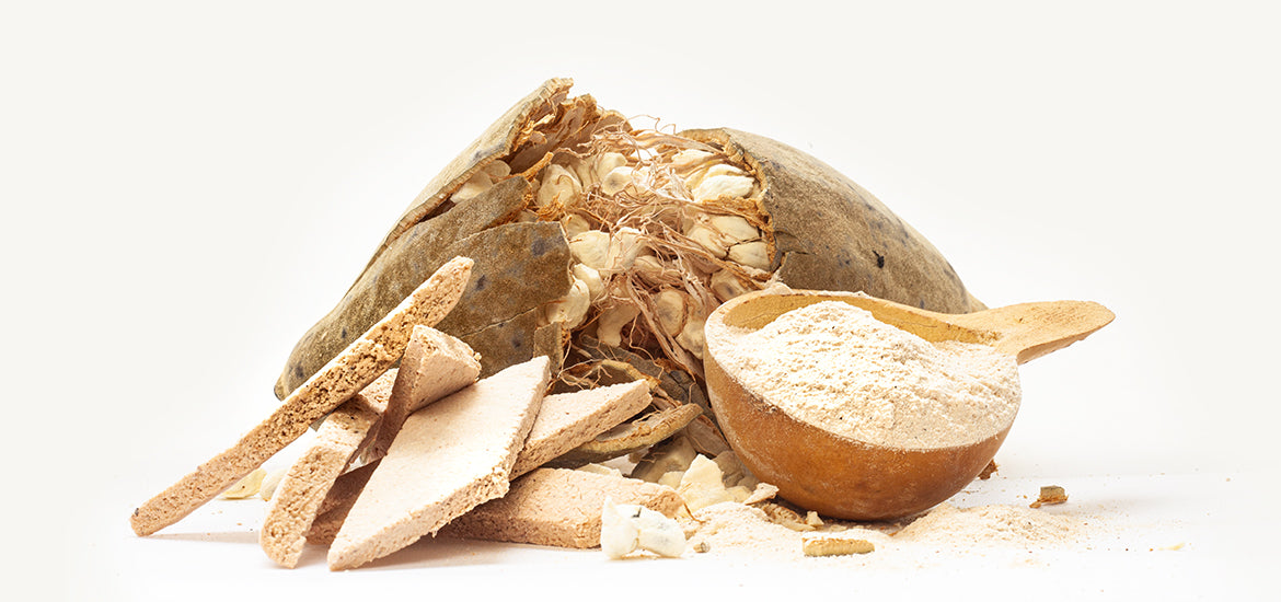 Poudre de baobab PUR & BIO
