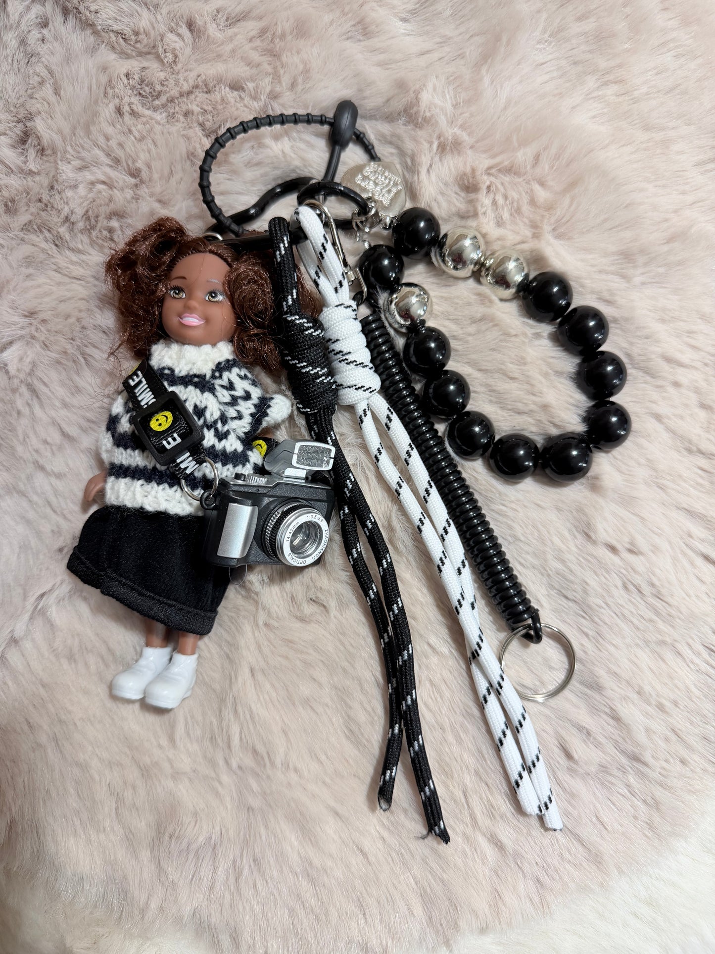 BABY KARIAT*- porte clé