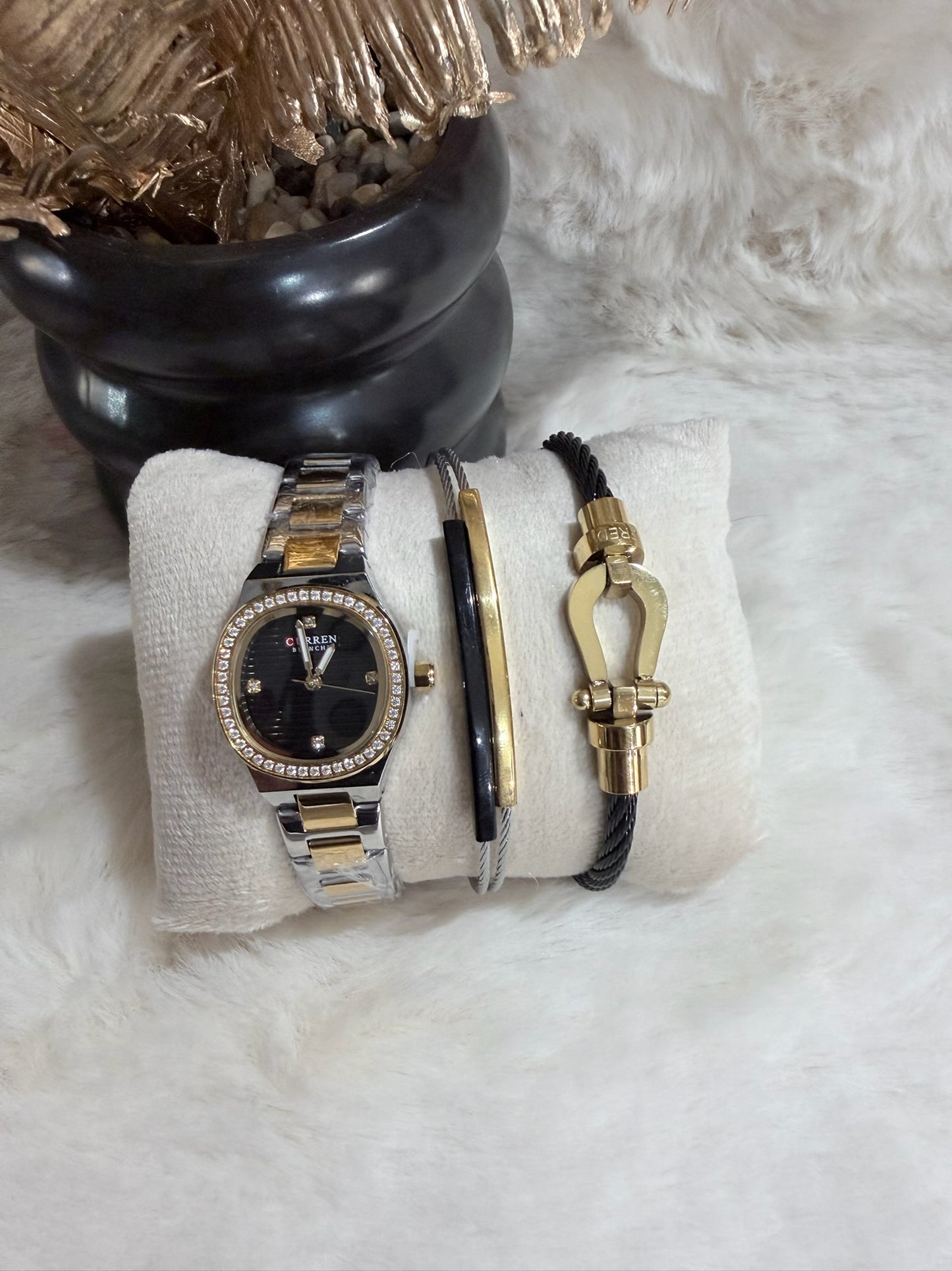Combinaison Bracelets/Montres