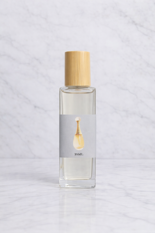 J’adore D*or - Huile de parfums Dupe
