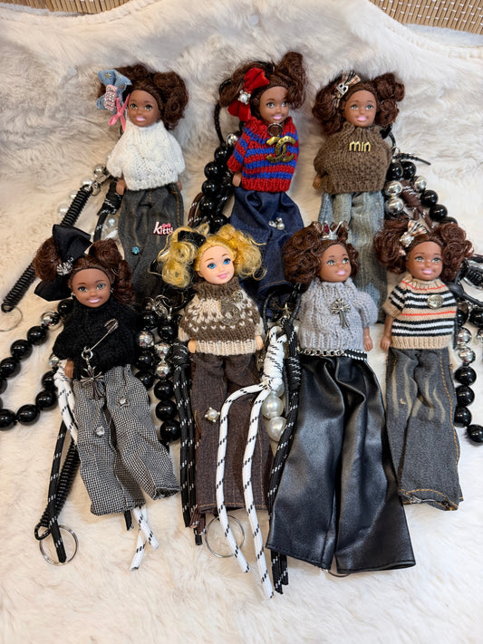 BABY FANTA - porte clé