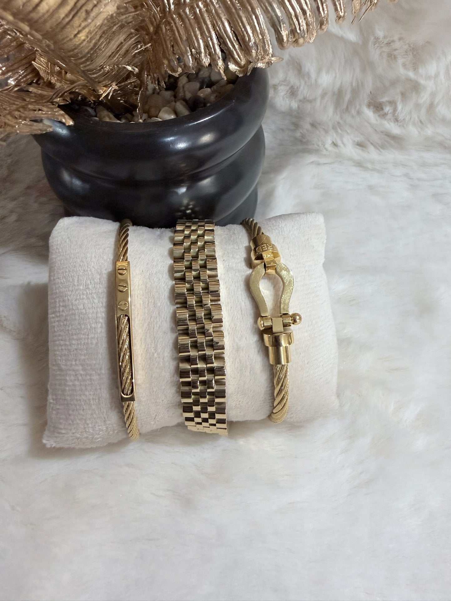 Combinaison bracelet