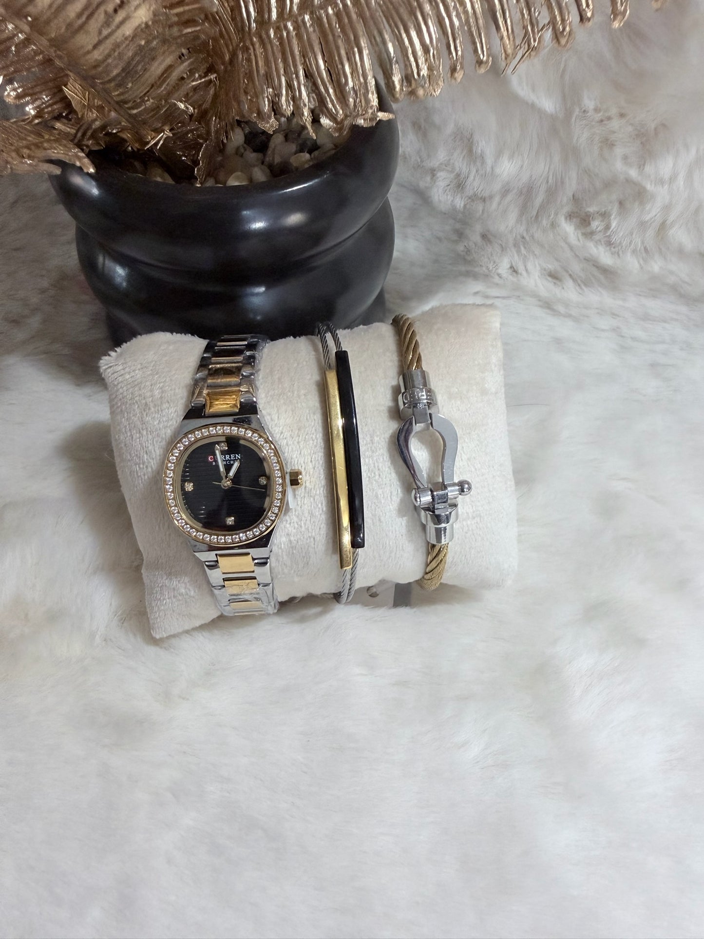 Combinaison Bracelets/Montres