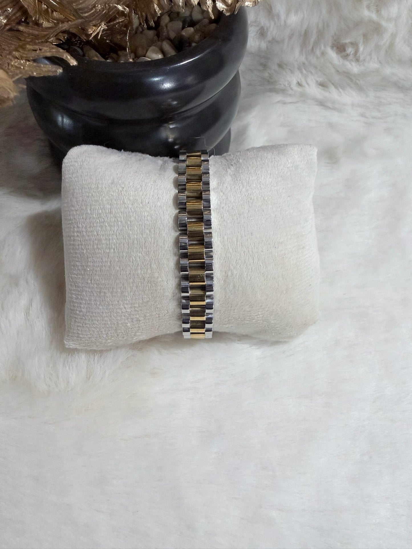 Bracelet en maille