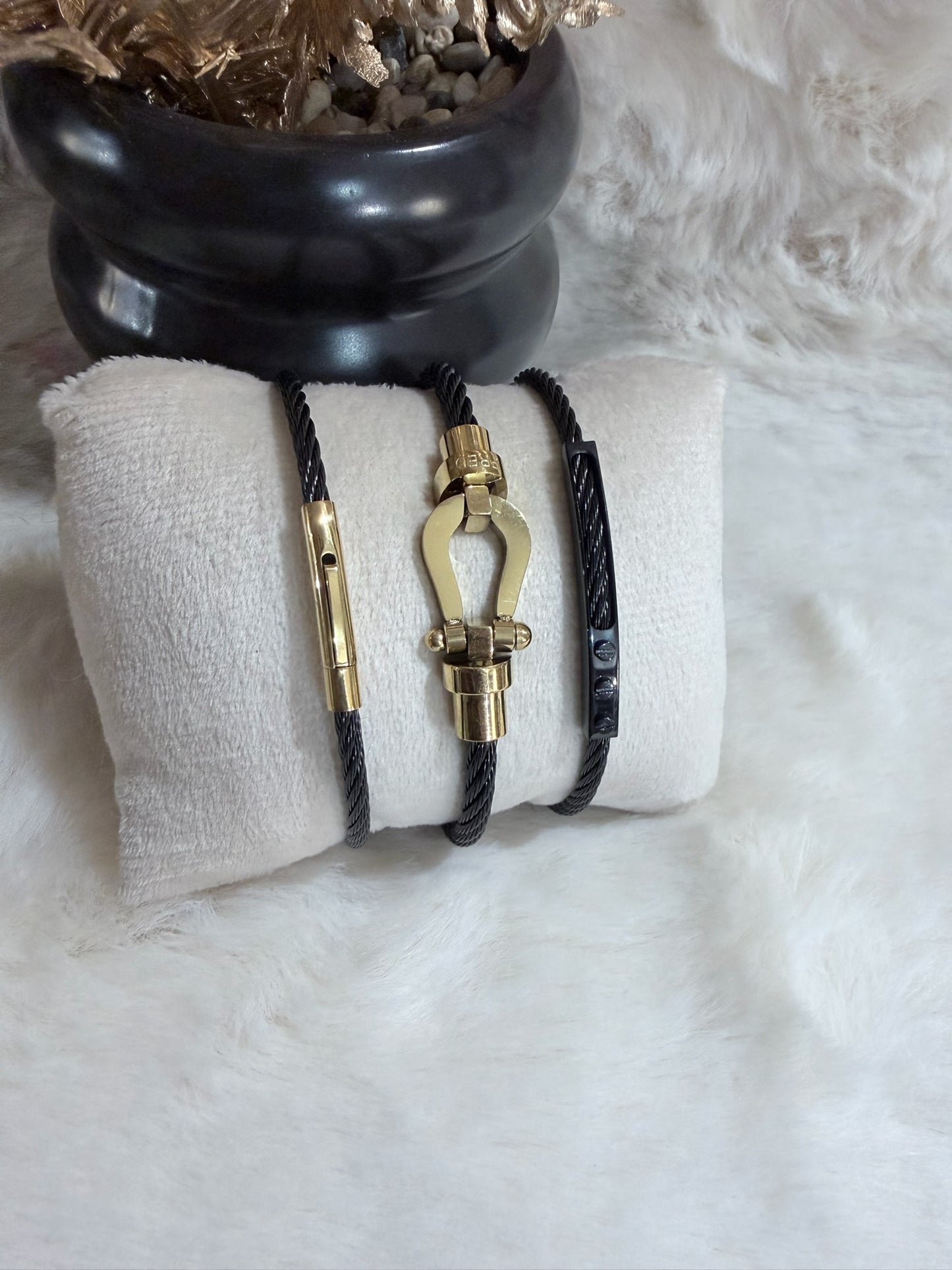 Combinaison bracelet