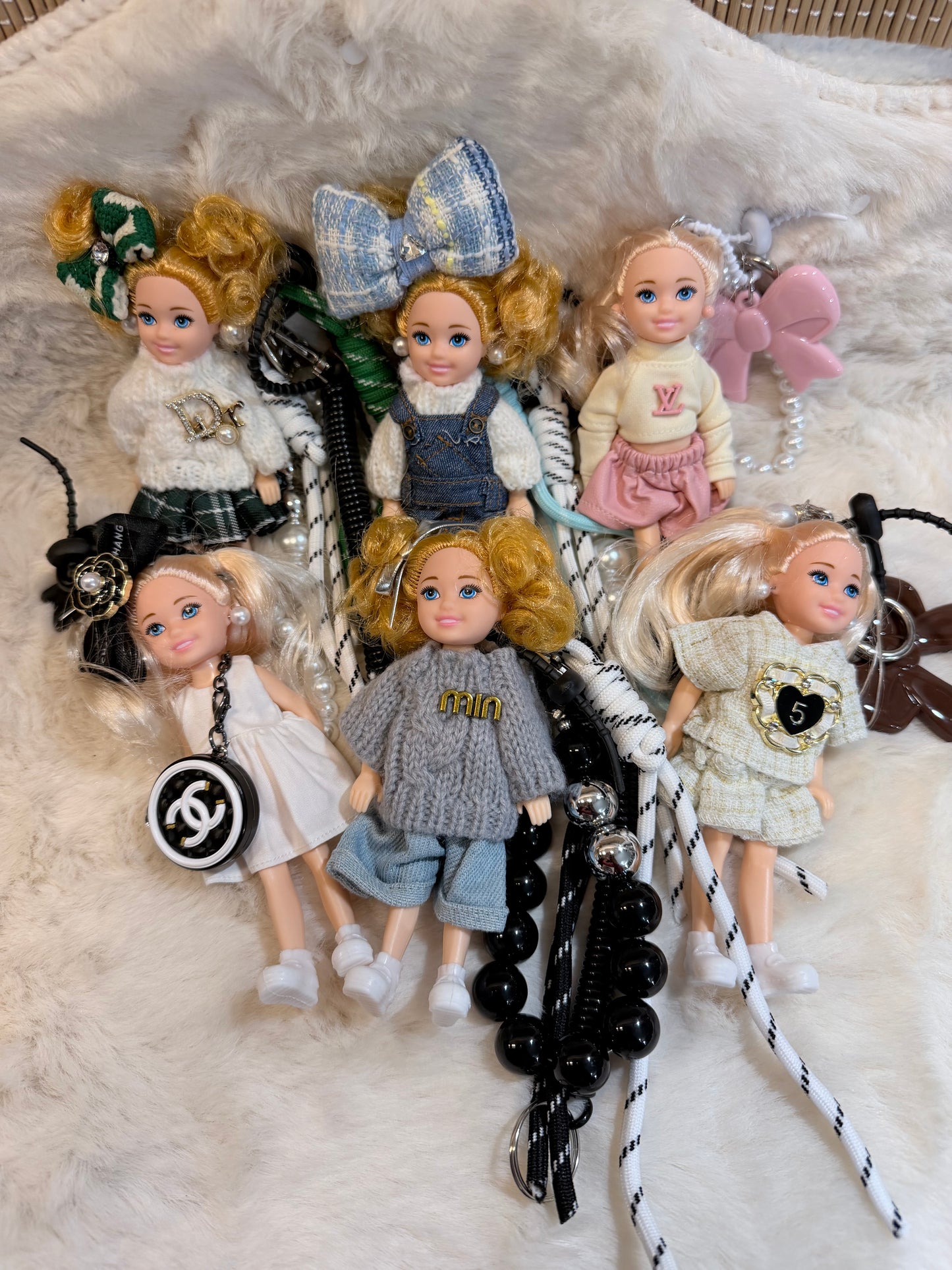 BABY LOLITA - porte clé