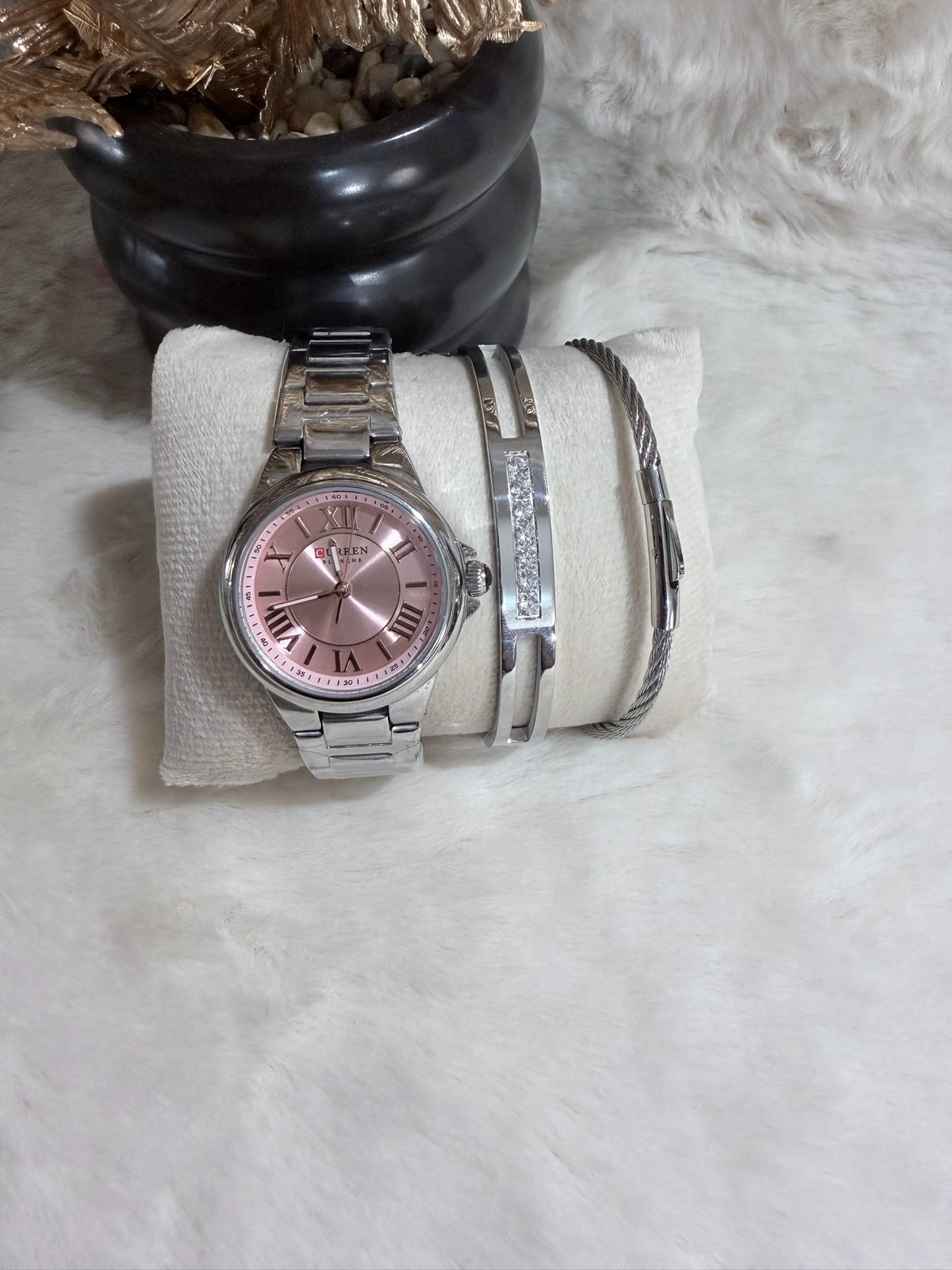 Combinaison Bracelets/Montres