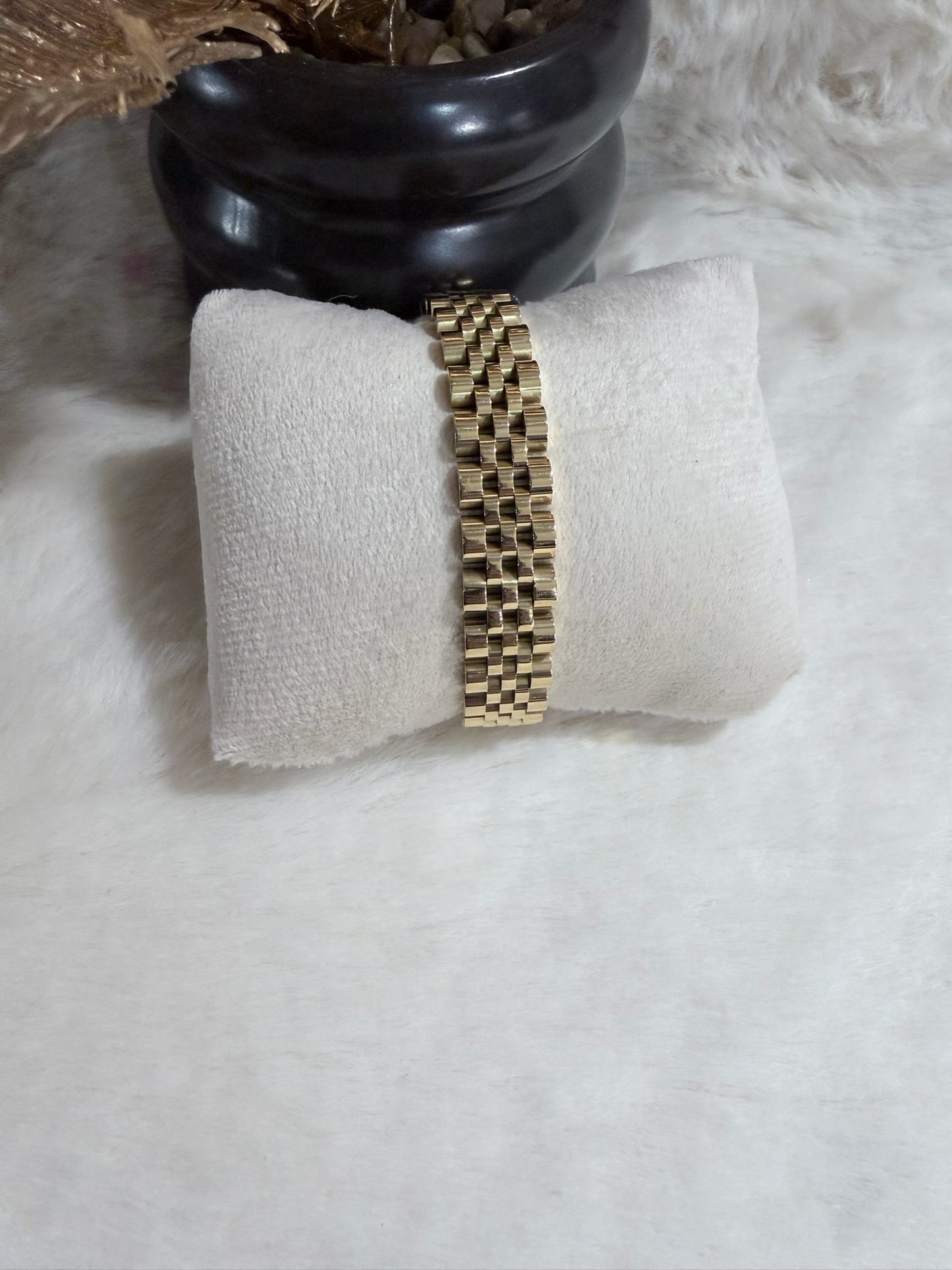 Bracelet en maille