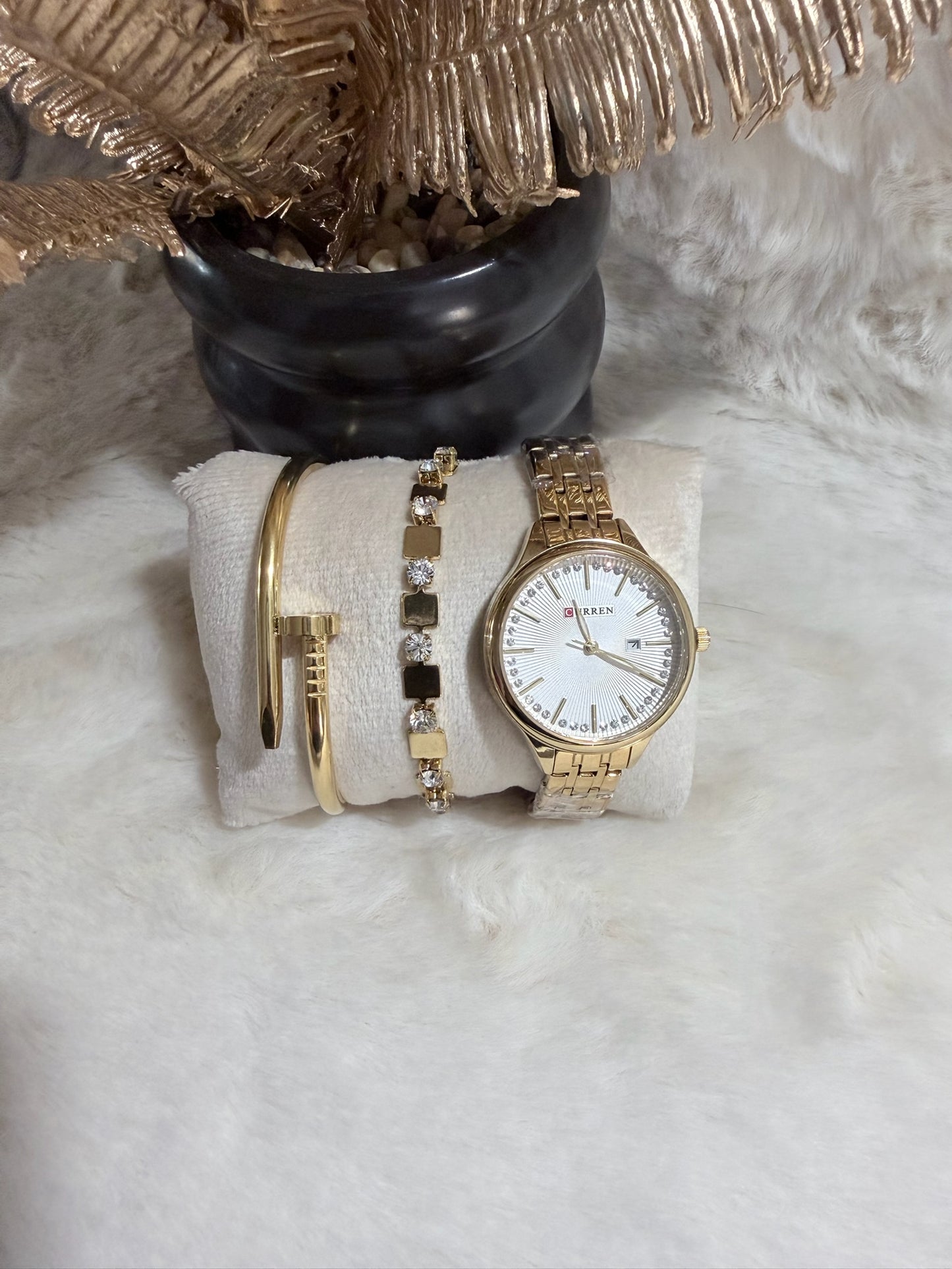 Combinaison Bracelets/Montres