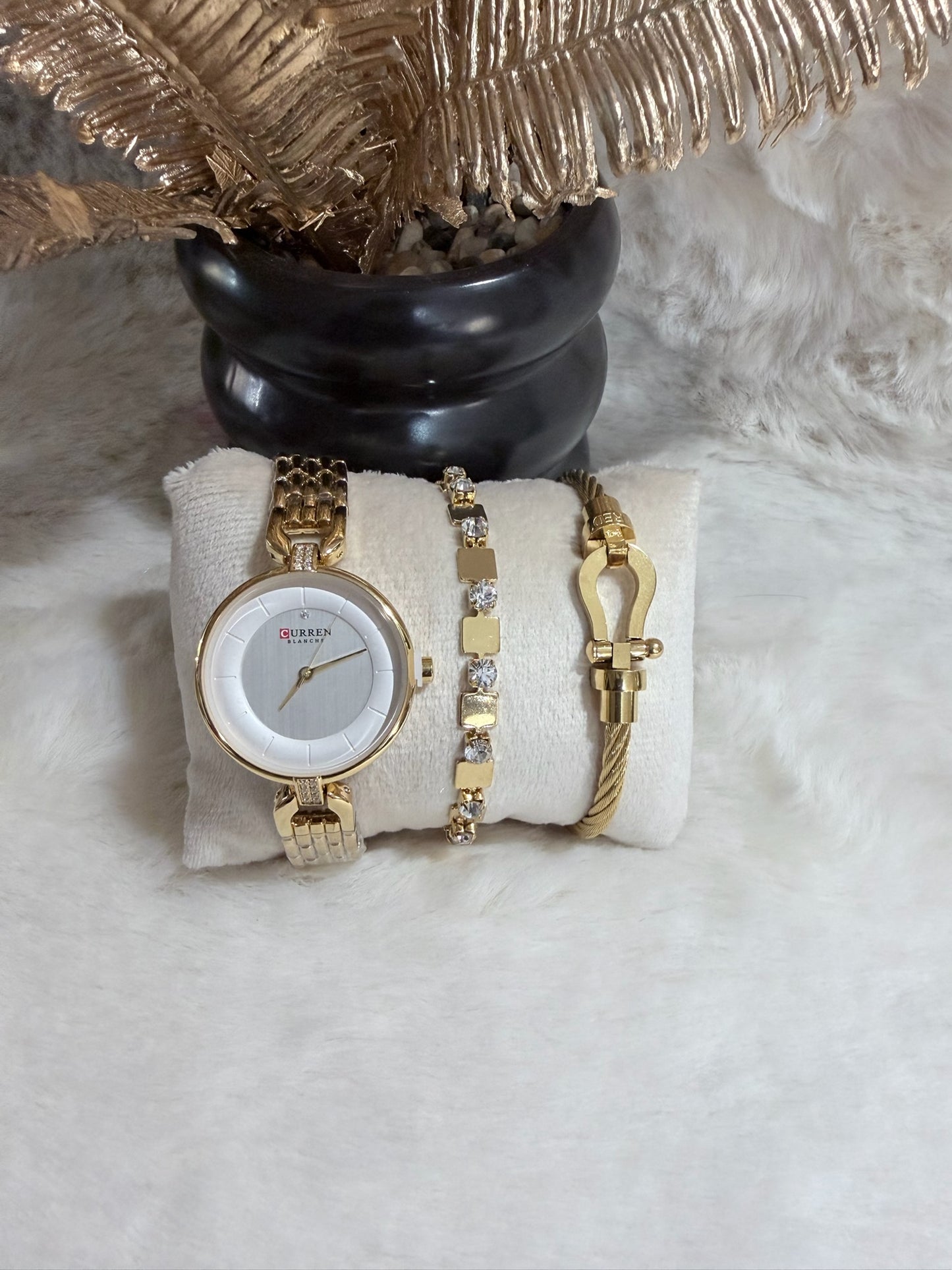 Combinaison Bracelets/Montres