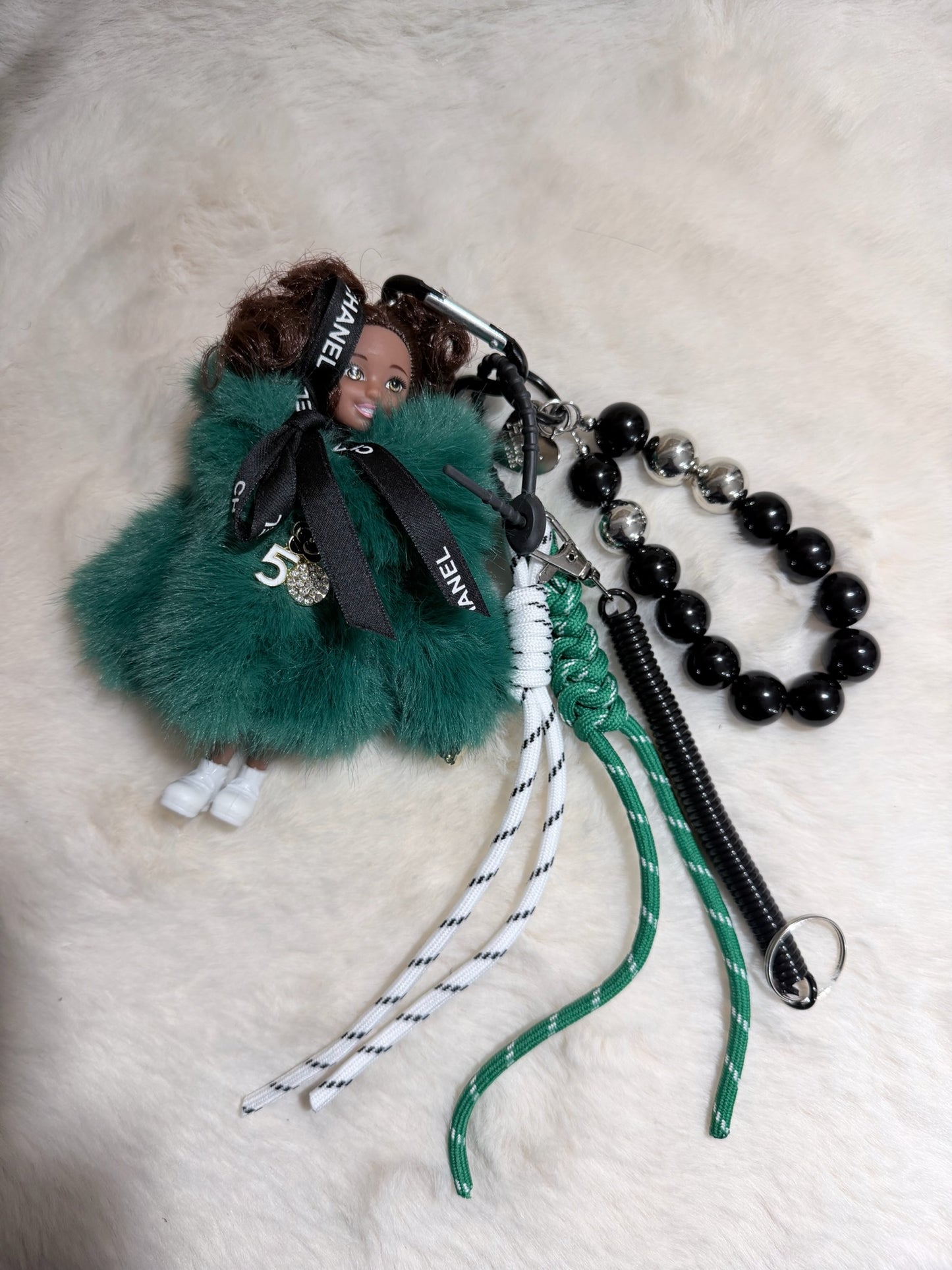 BABY BOSS -porte clé