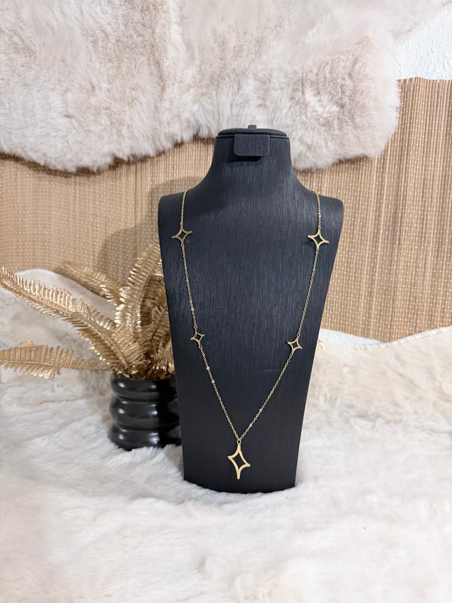 Les Sautoirs spéciaux