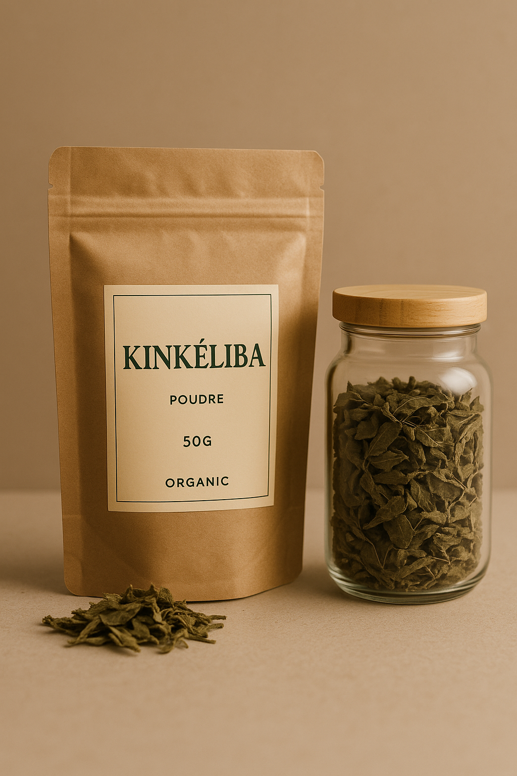 Kinkeliba "Tisane de longue vie"
