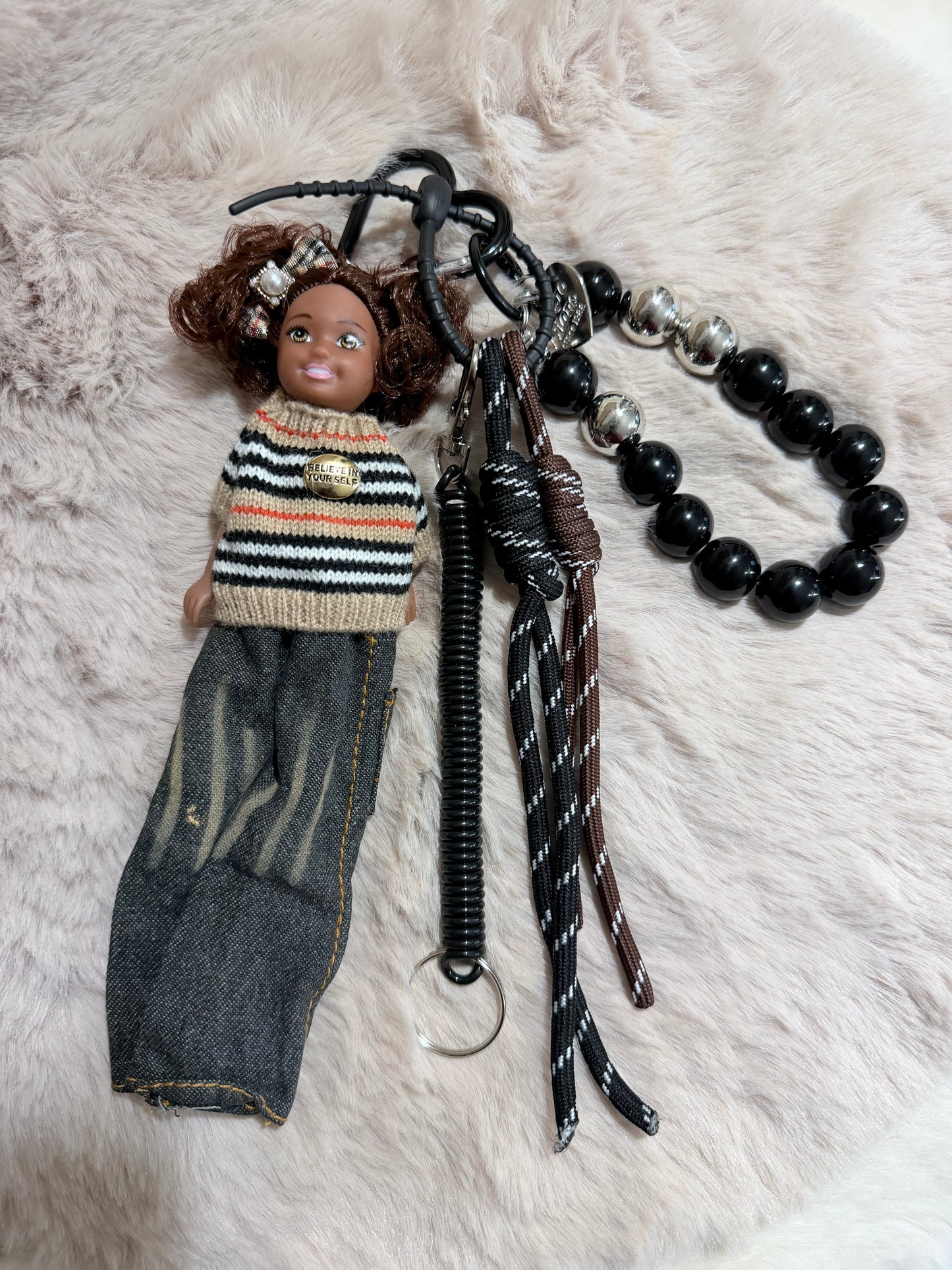 BABY FANTA - porte clé