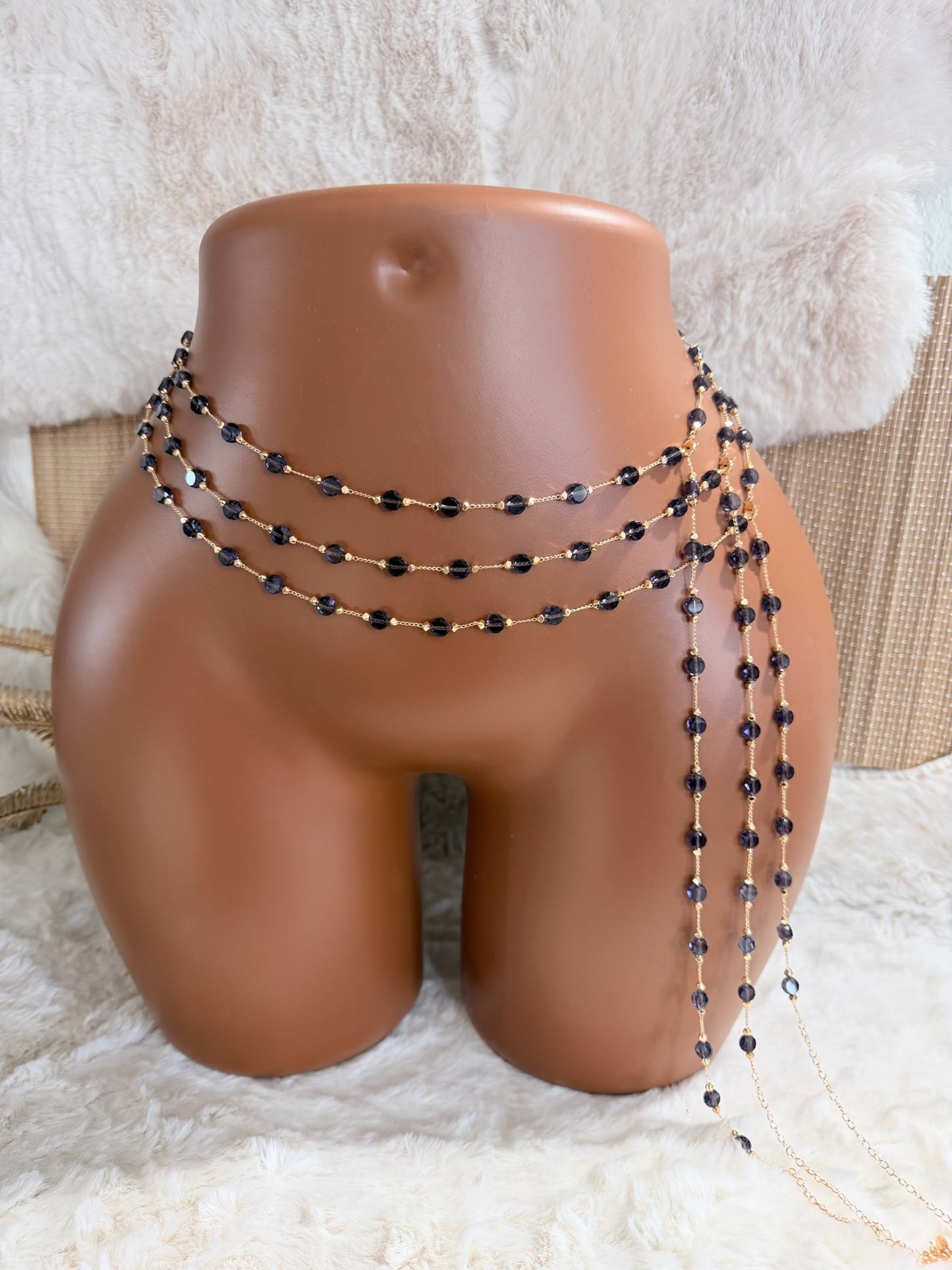 CRP005 Noir violacé (à l’unité)