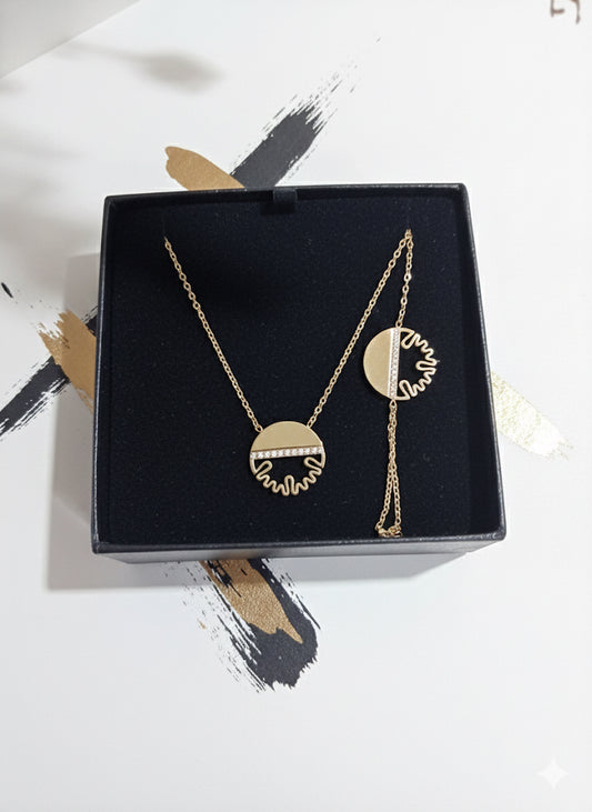 Collier+Bracelet 105