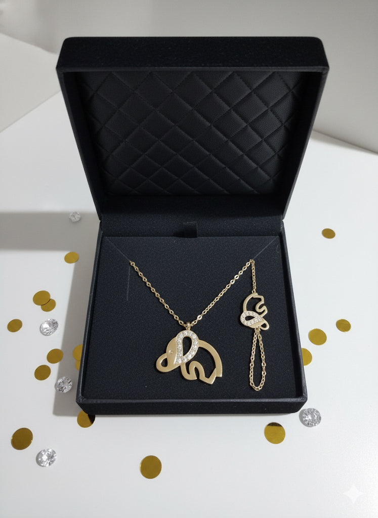 Collier+Bracelet 106