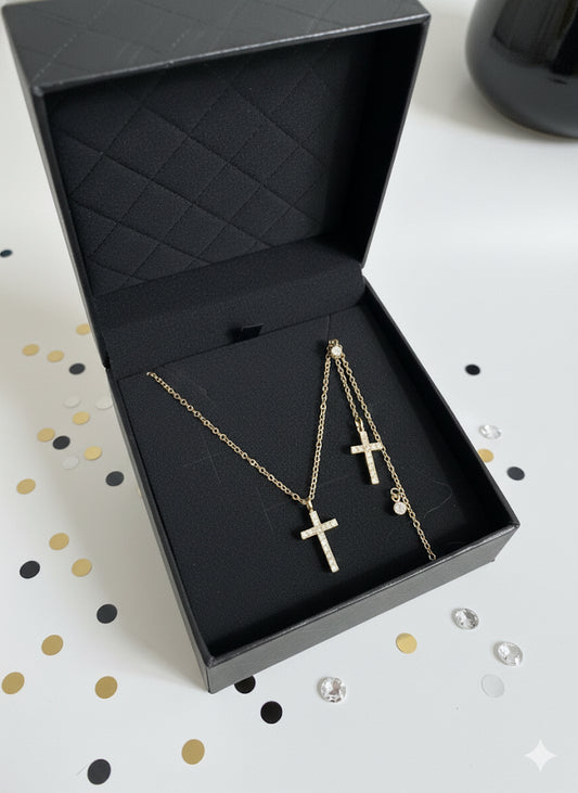 Collier+Bracelet 107