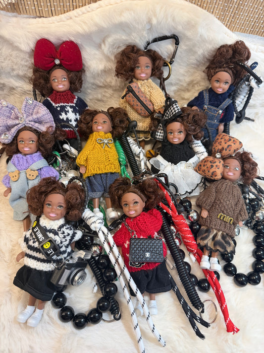 BABY KARIAT- porte clé