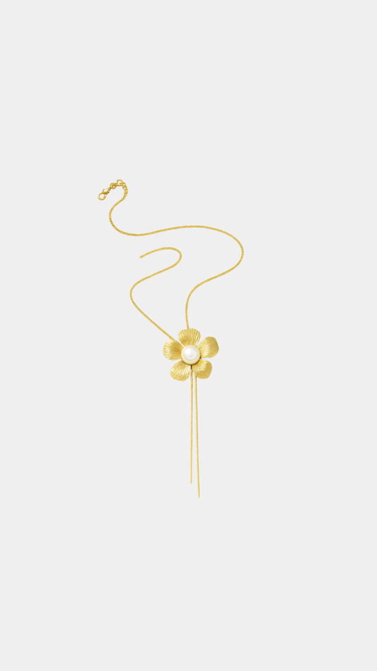 Flower - Sautoirs