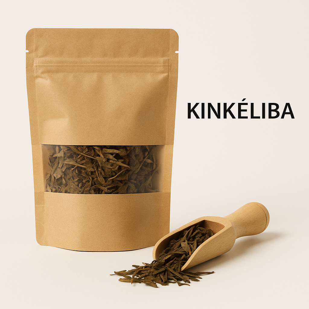 Kinkeliba "Tisane de longue vie"