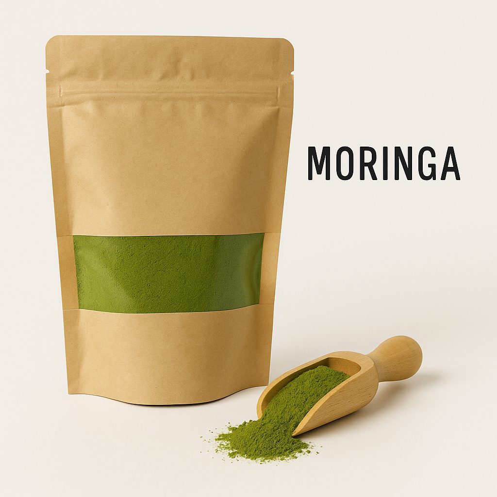 MORINGA PUR & BIO