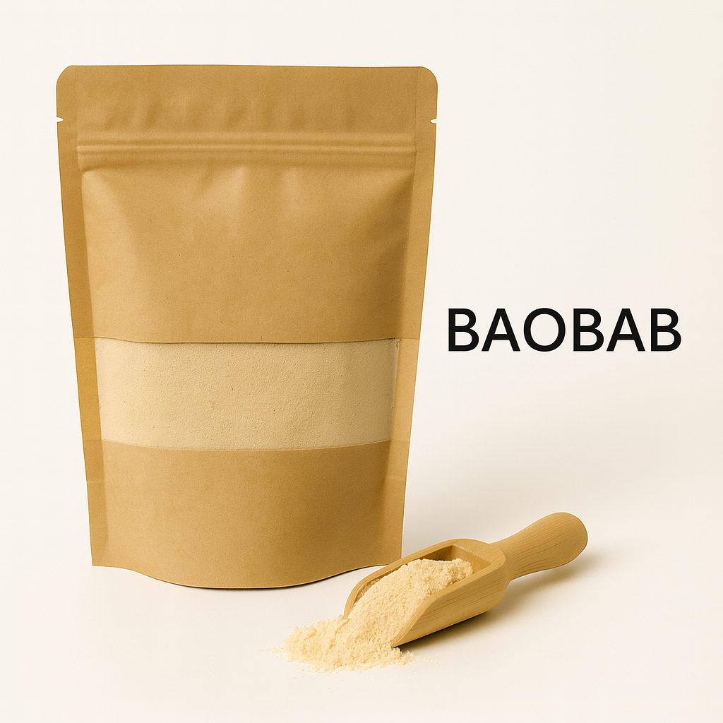 Poudre de baobab PUR & BIO