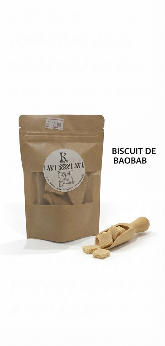 Biscuit de baobab