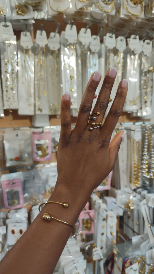 Bianca / Bague originale