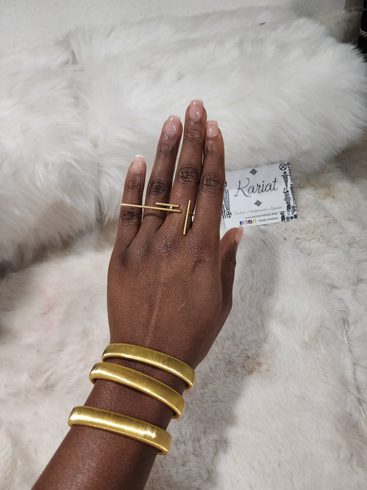 Geo / Bague originale