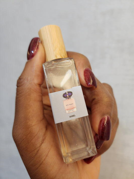 My way - Huile de parfums Dupe