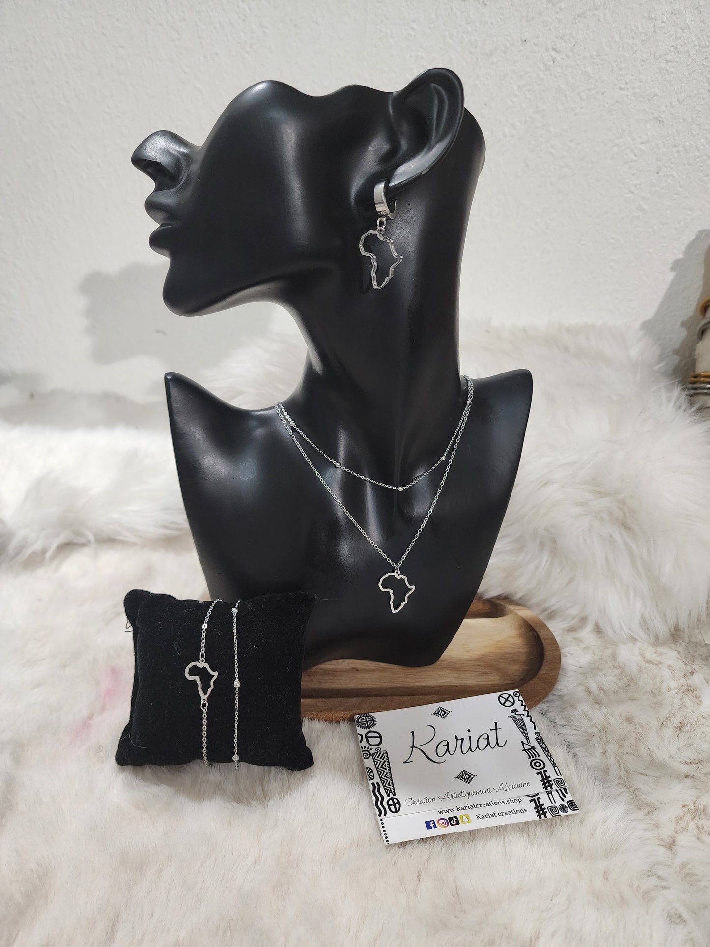 Ensemble double africa