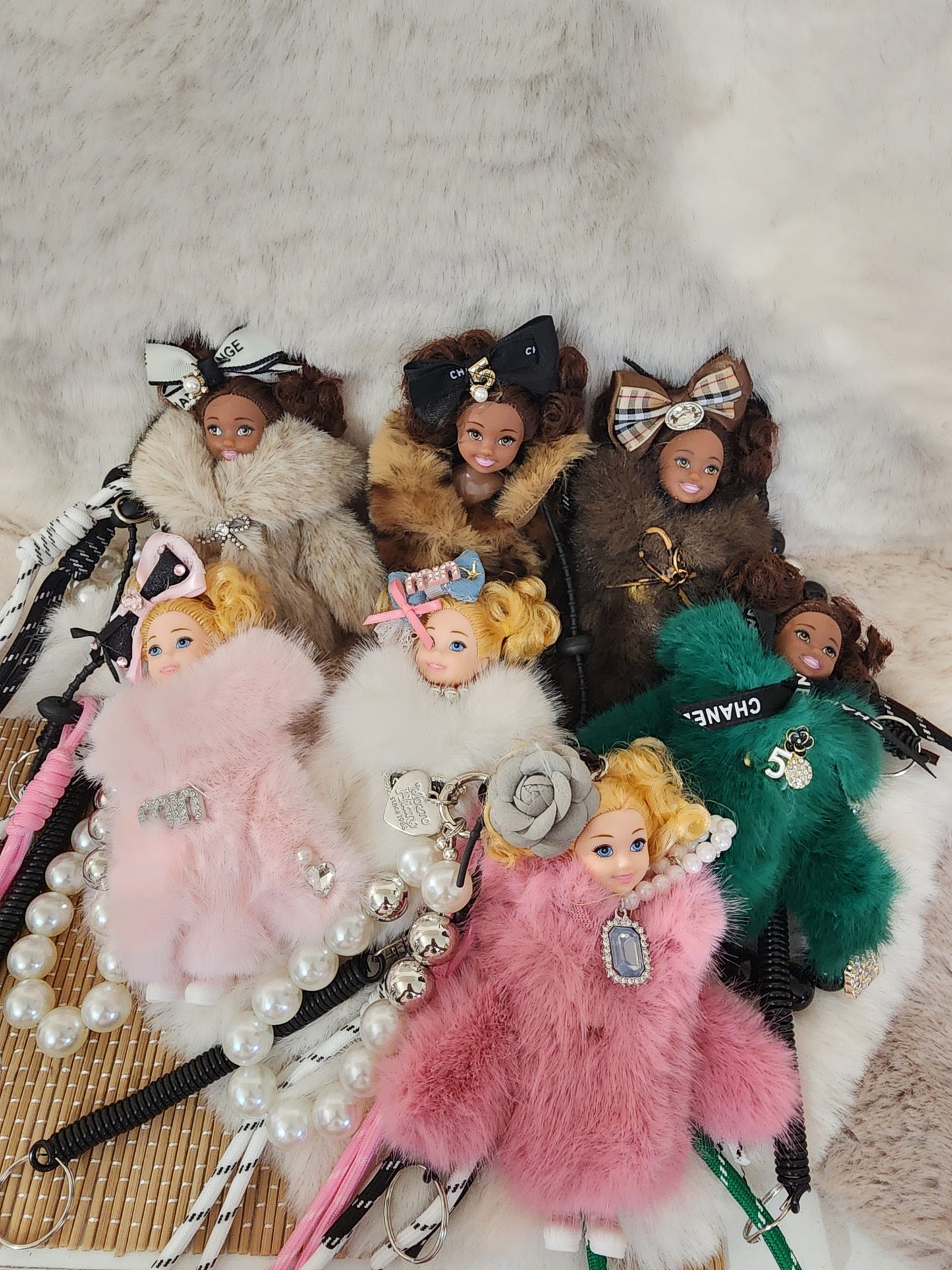 BABY BOSS -porte clé