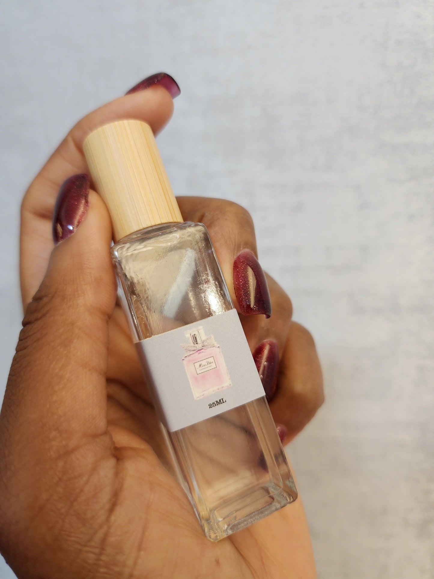 Miss Di*r - Huile de parfums Dupe