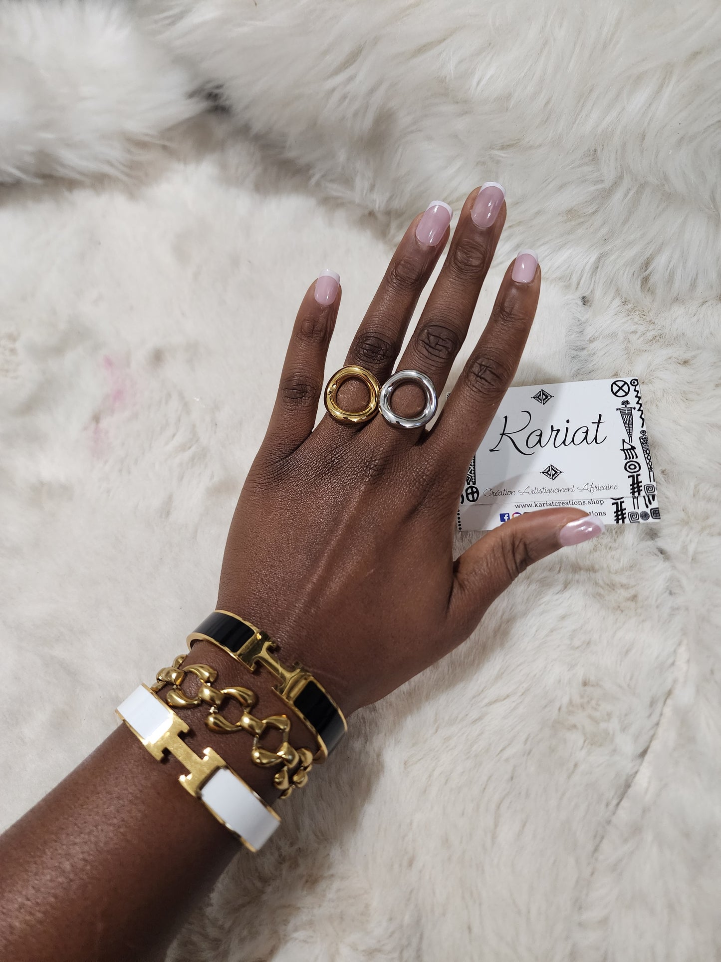 Rony / Bague originale