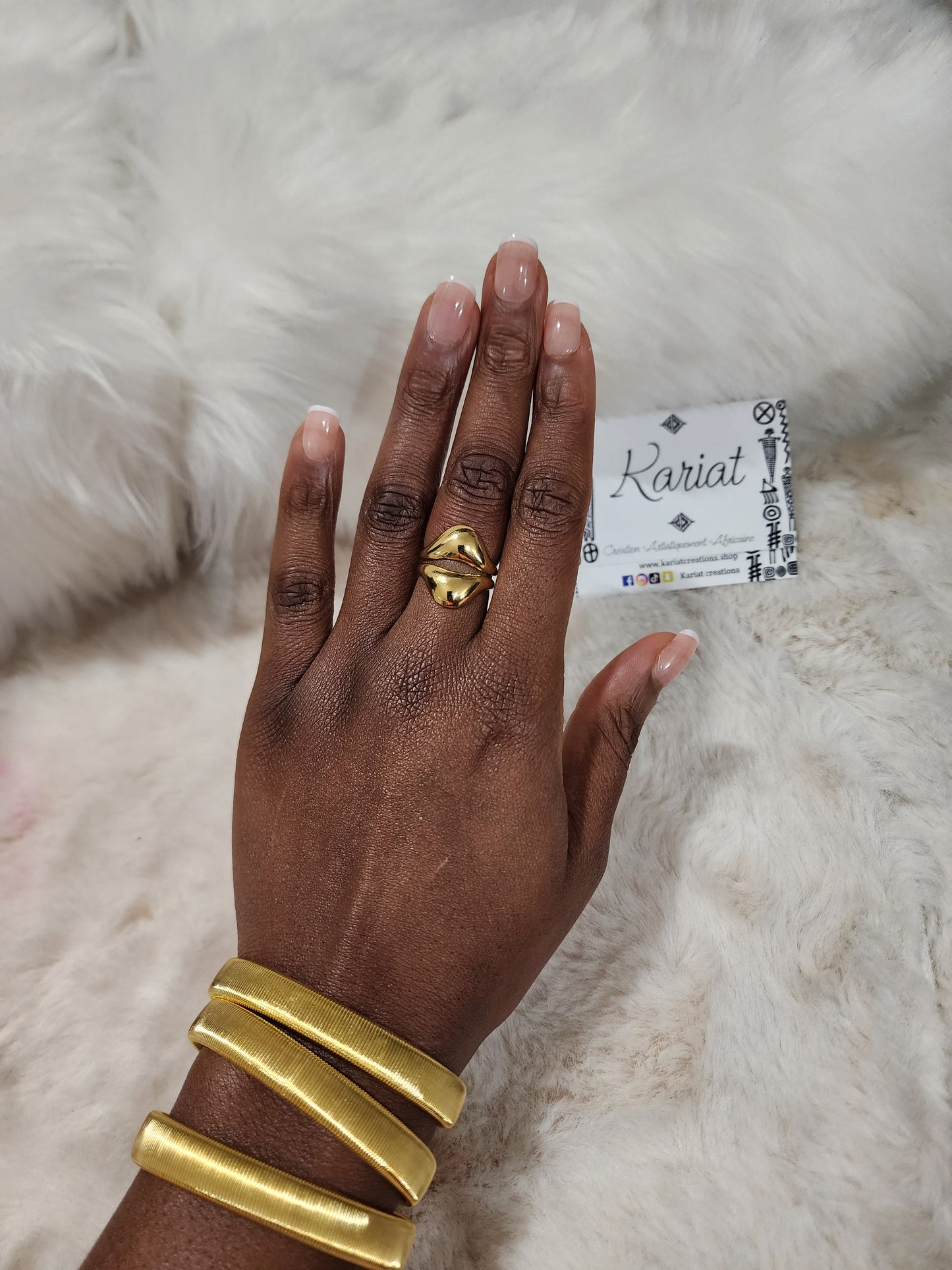 Zeinab / Bague originale