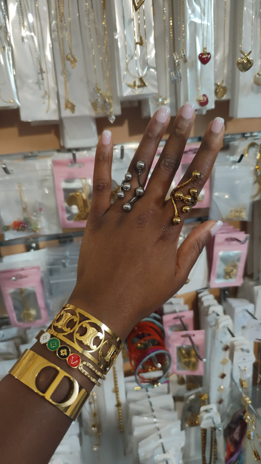 Ciara / Bague originale