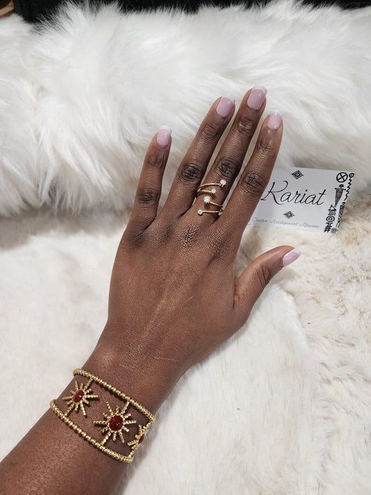 Diamond / Bague originale