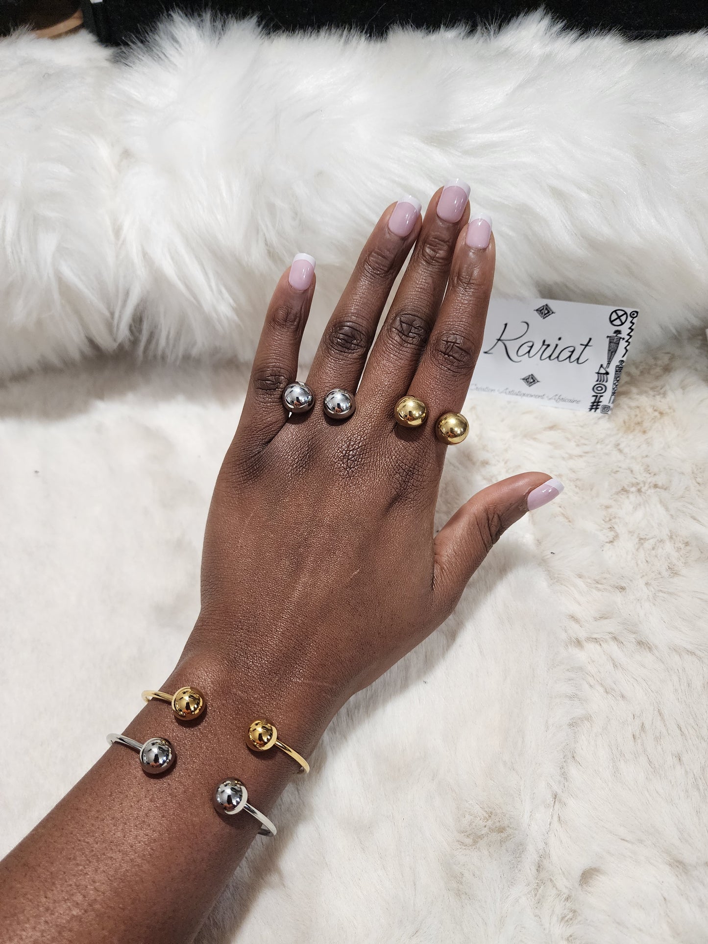 Bills / Bague originale