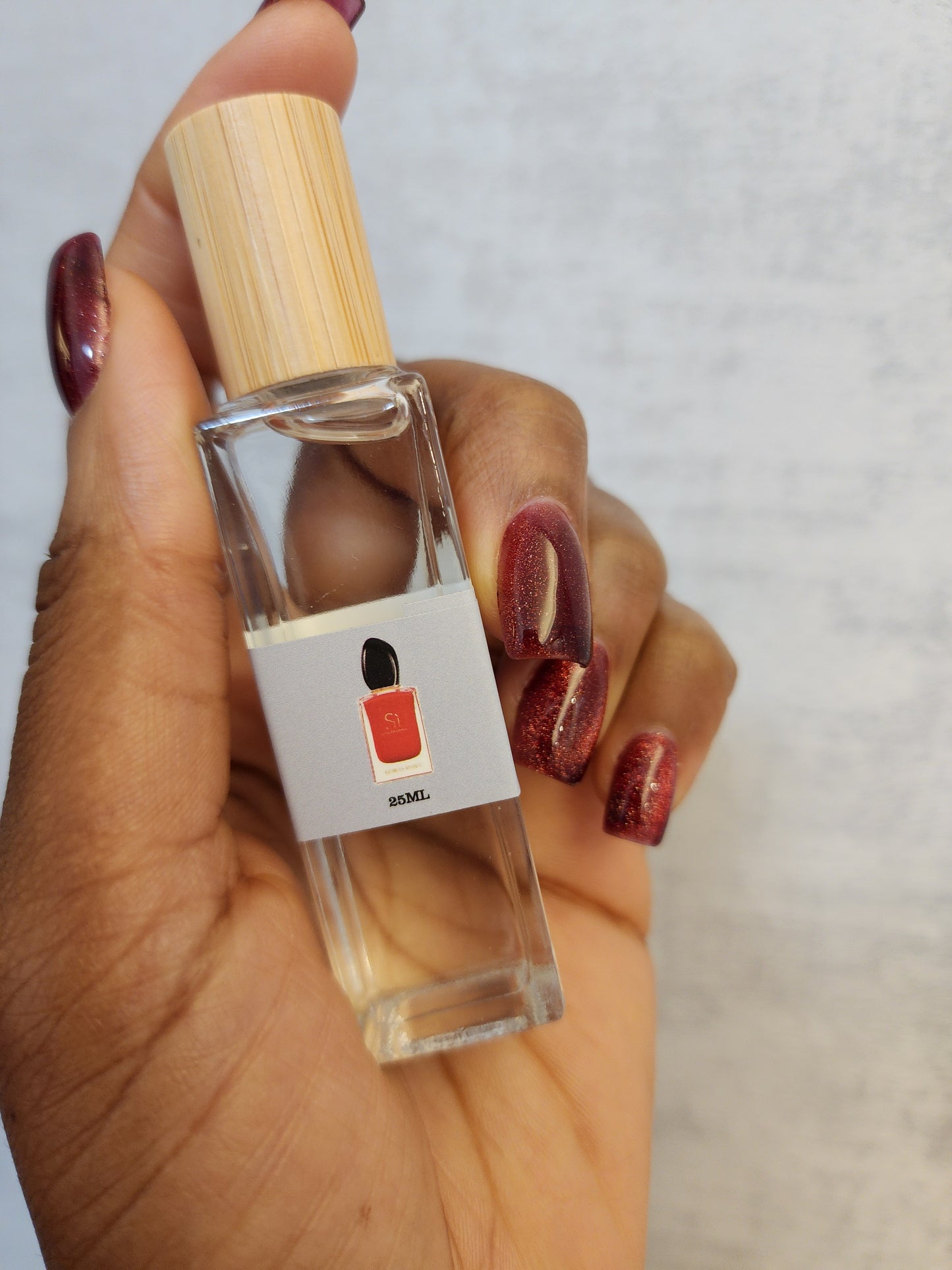 Si - Huile de parfums Dupe