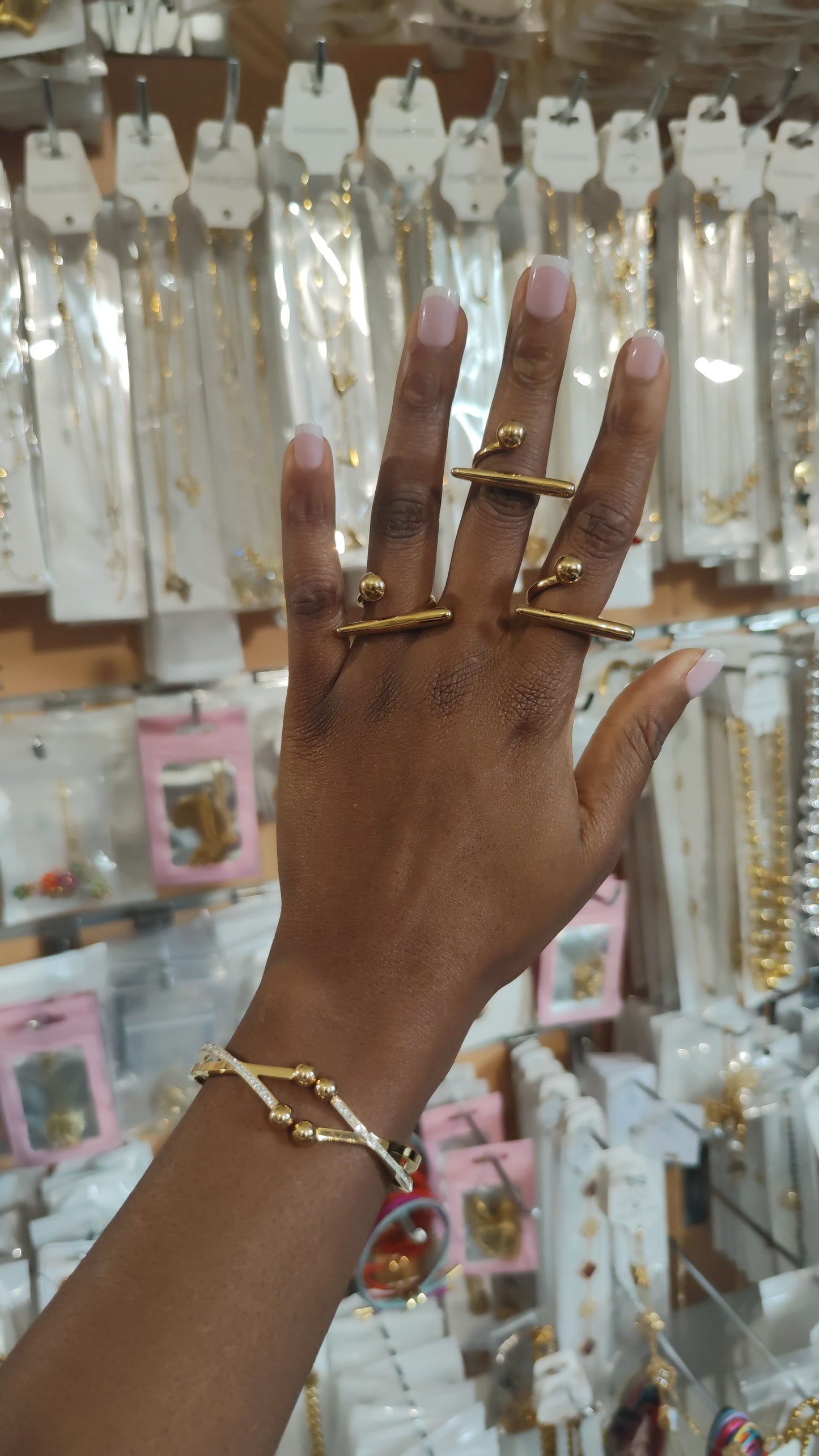 Sicile / Bague originale